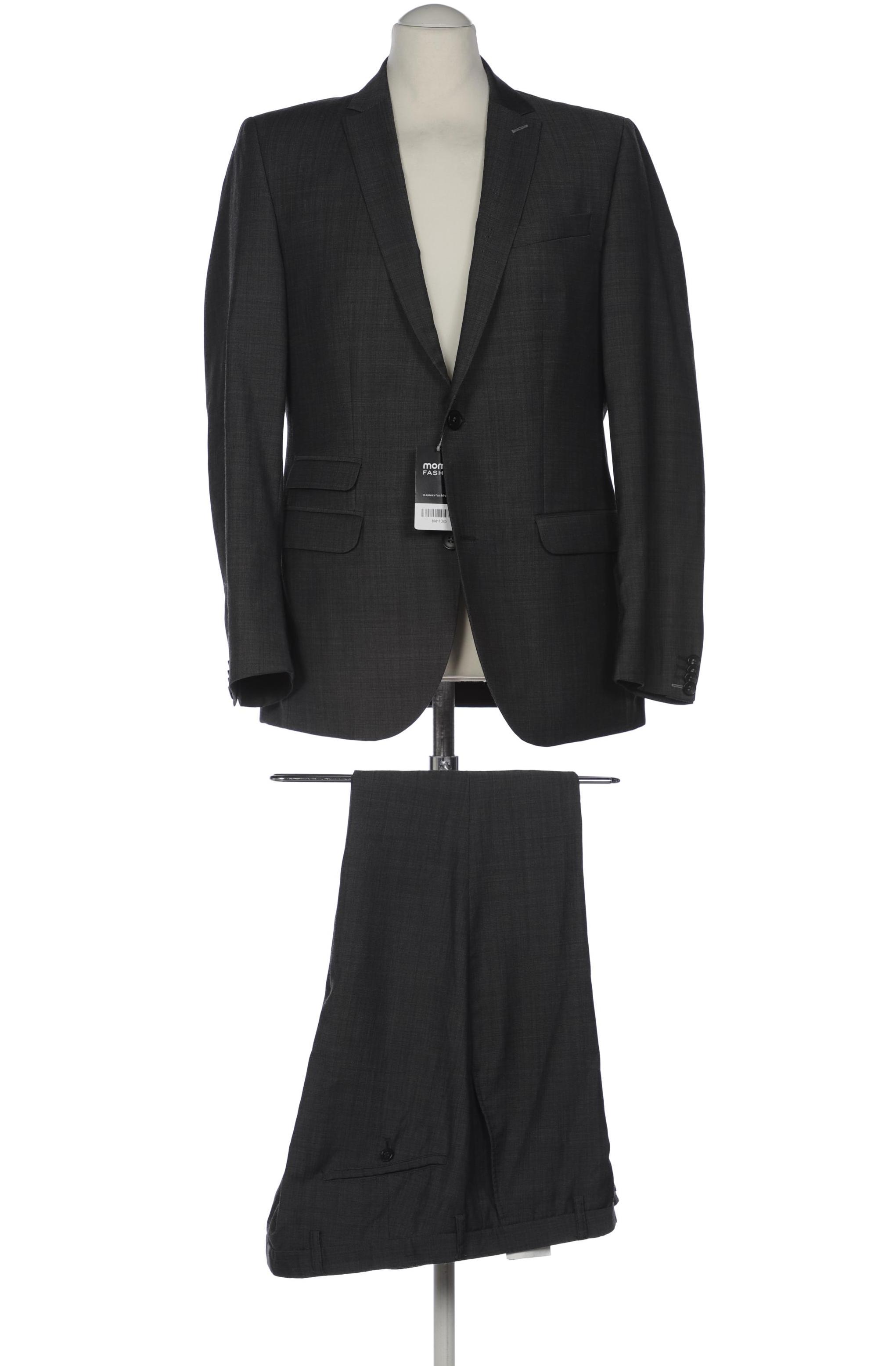 

Club of Gents Herren Anzug, grau, Gr. 52