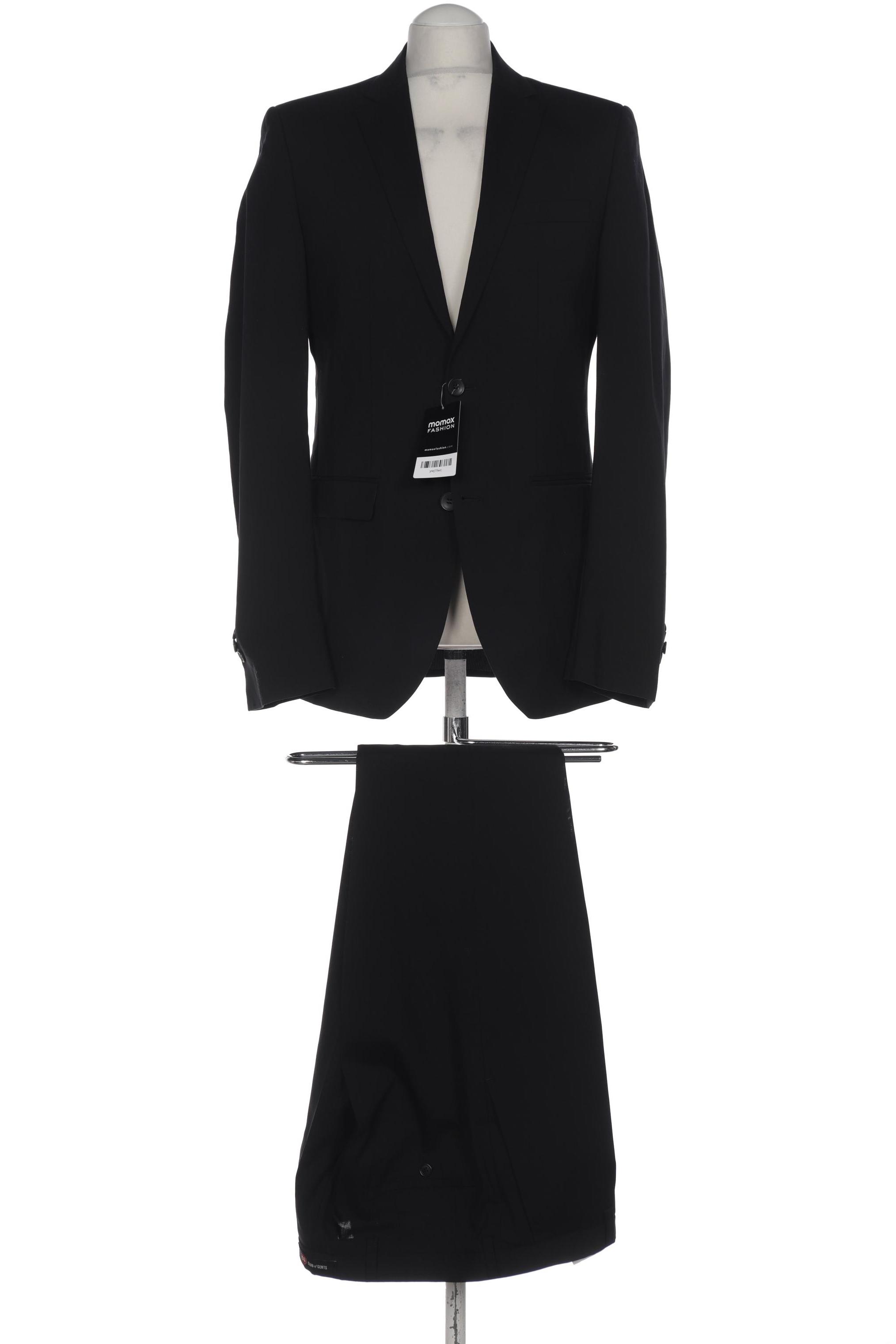 

Club of Gents Herren Anzug, schwarz, Gr. 94