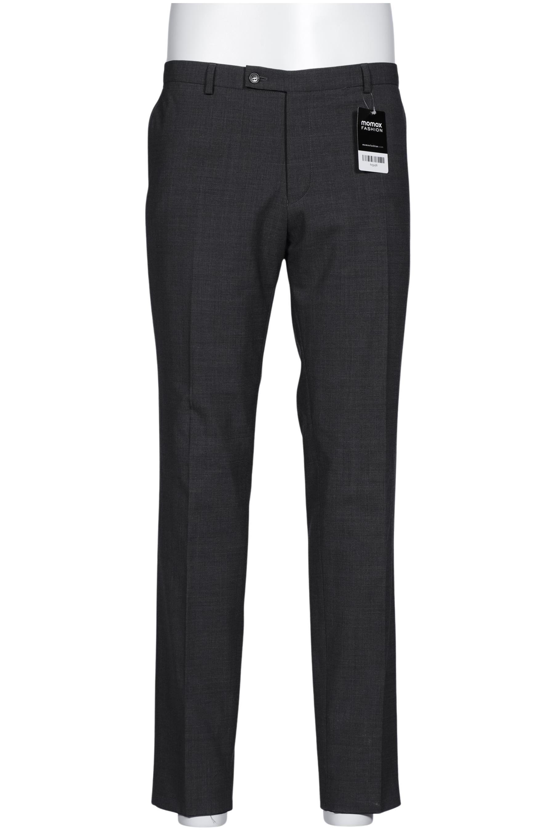 

Club of Gents Herren Stoffhose, grau, Gr. 54