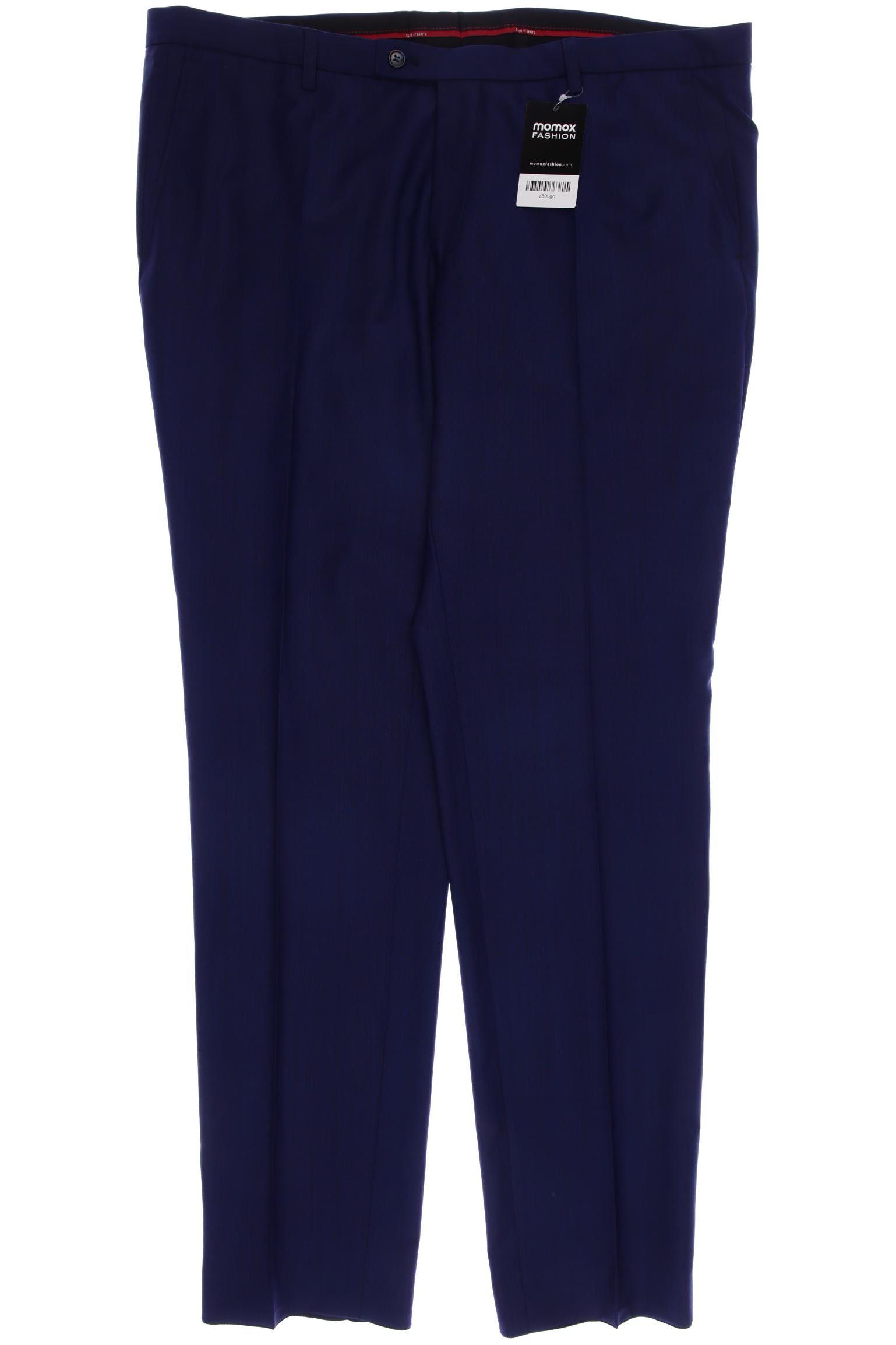 

Club of Gents Herren Stoffhose, blau