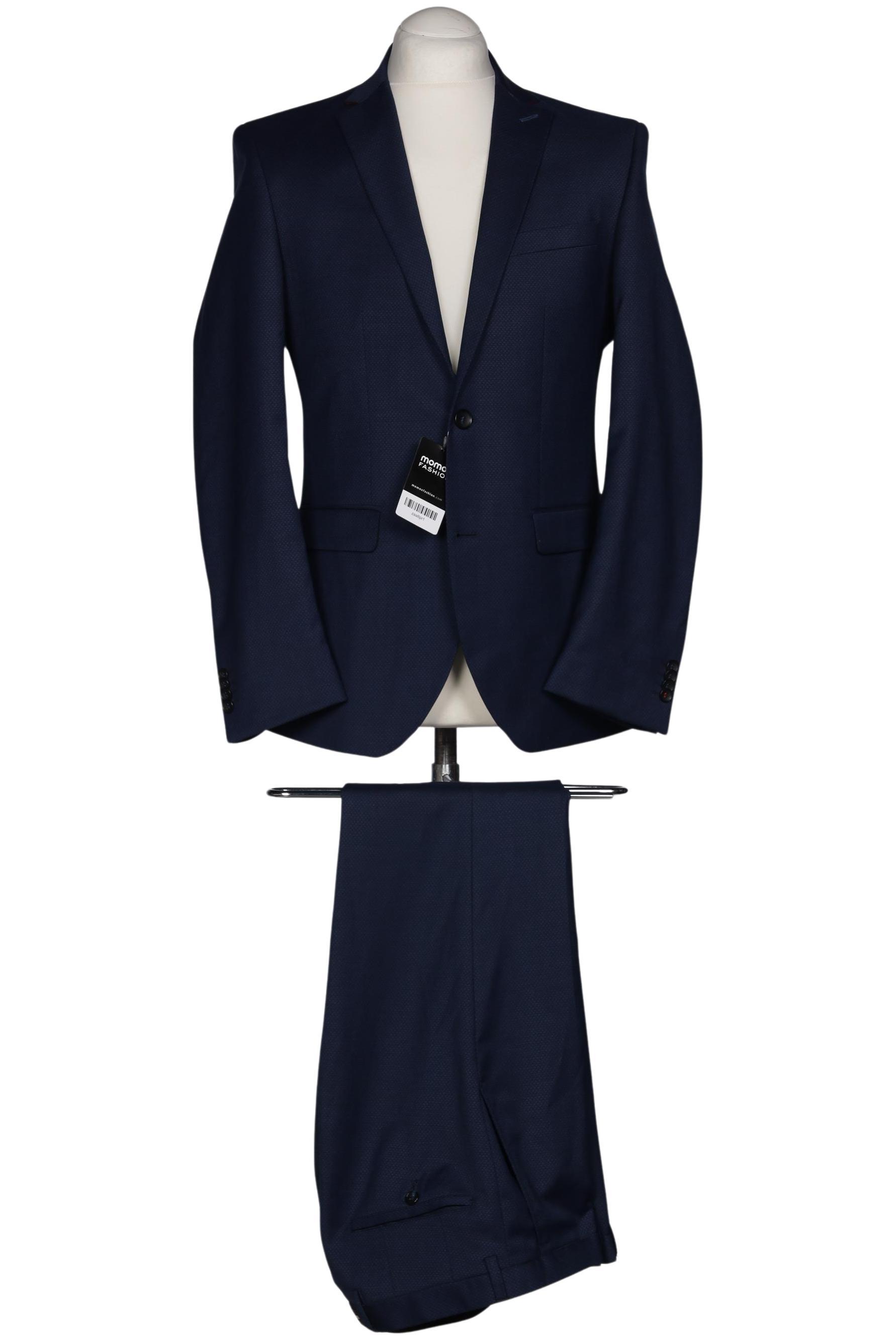 

Club of Gents Herren Anzug, marineblau, Gr. 46