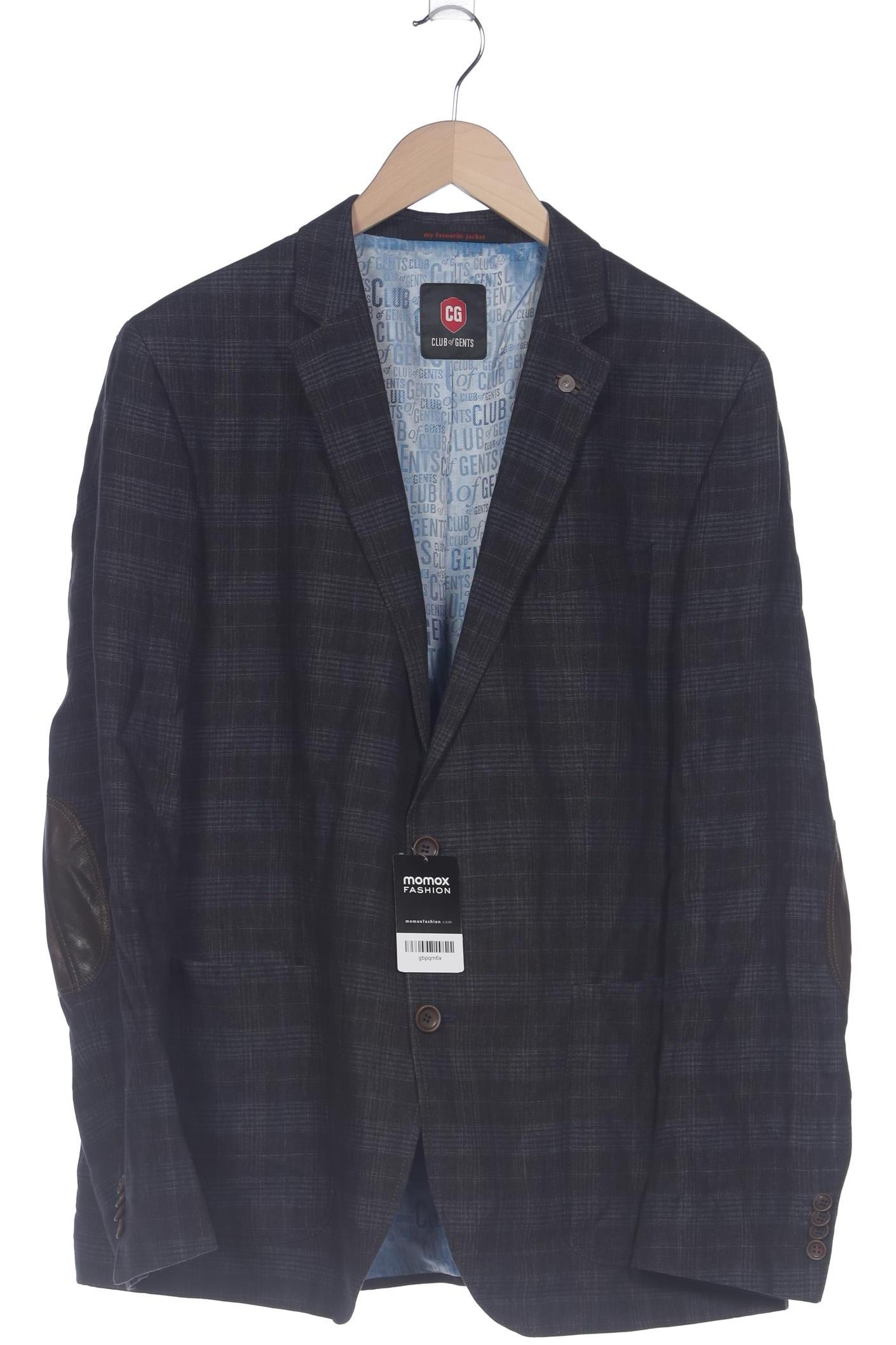 

Club of Gents Herren Sakko, marineblau, Gr. 56