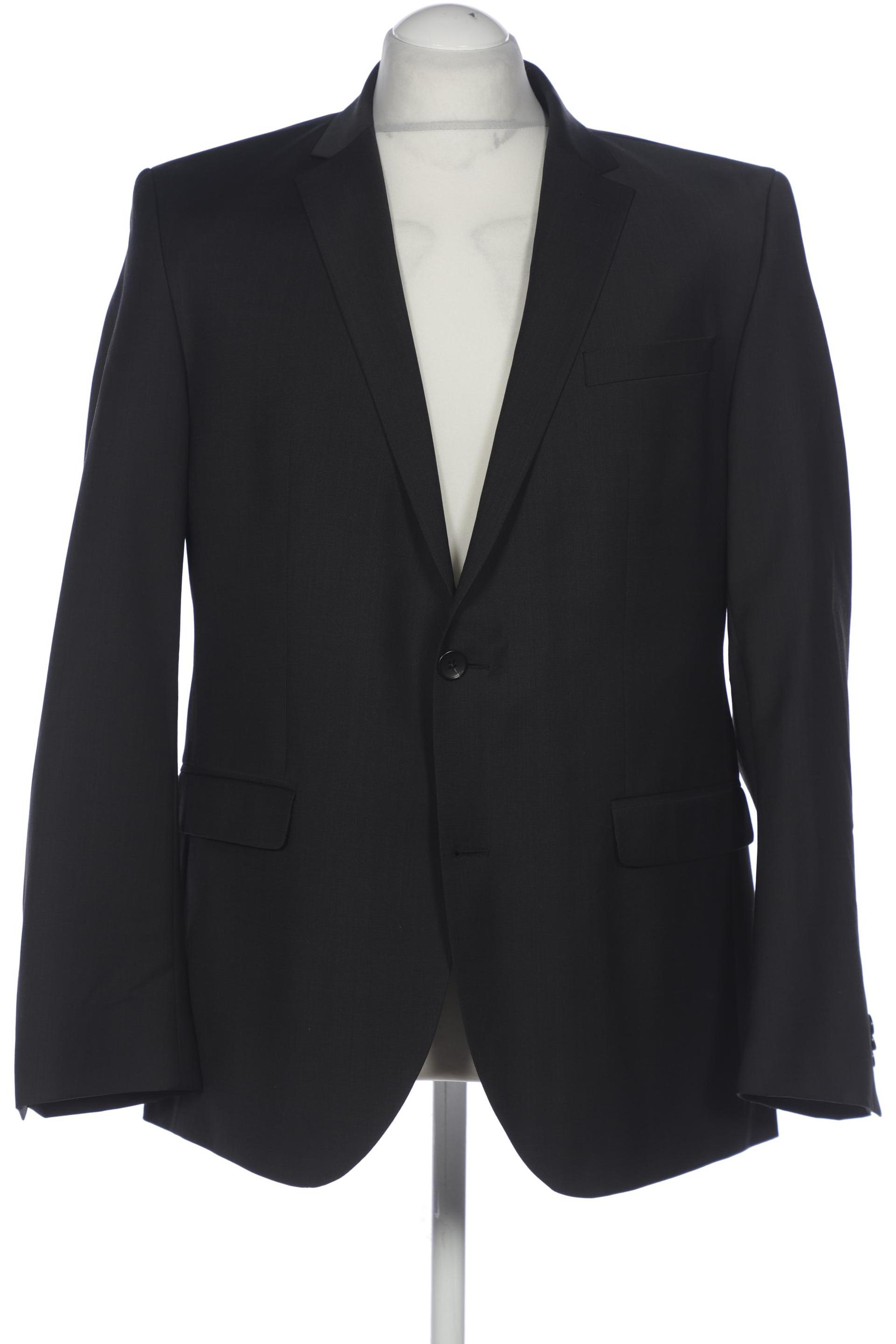 

Club of Gents Herren Sakko, schwarz, Gr. 54