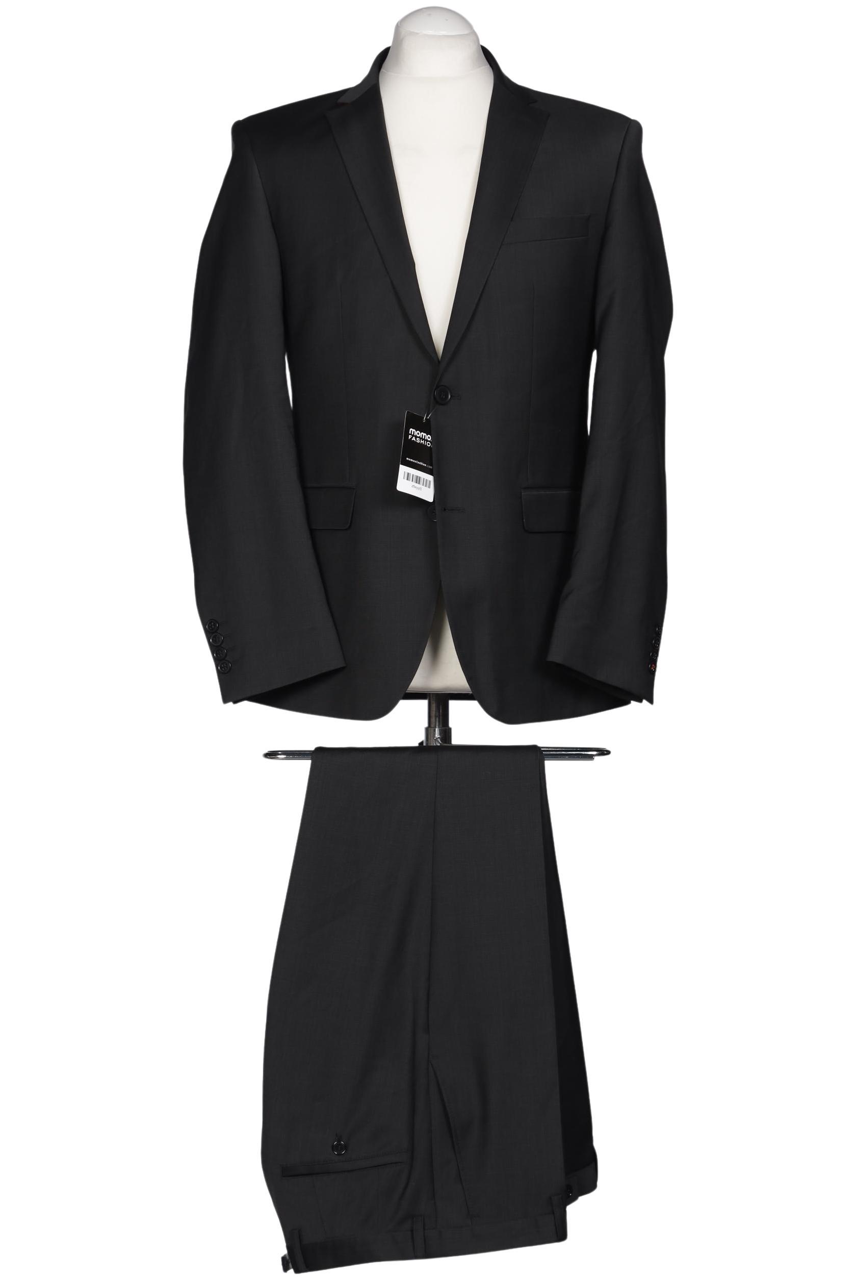 

Club of Gents Herren Anzug, schwarz, Gr. 48