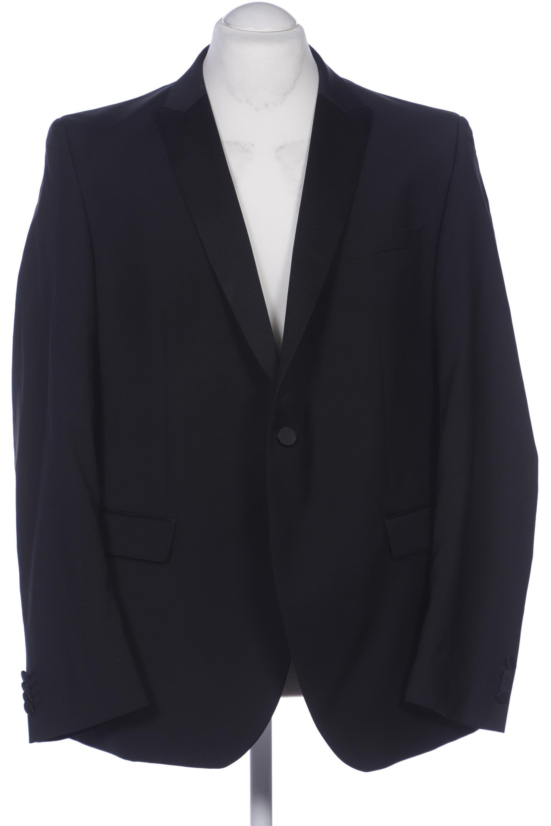 

Club of Gents Herren Sakko, schwarz, Gr. 27