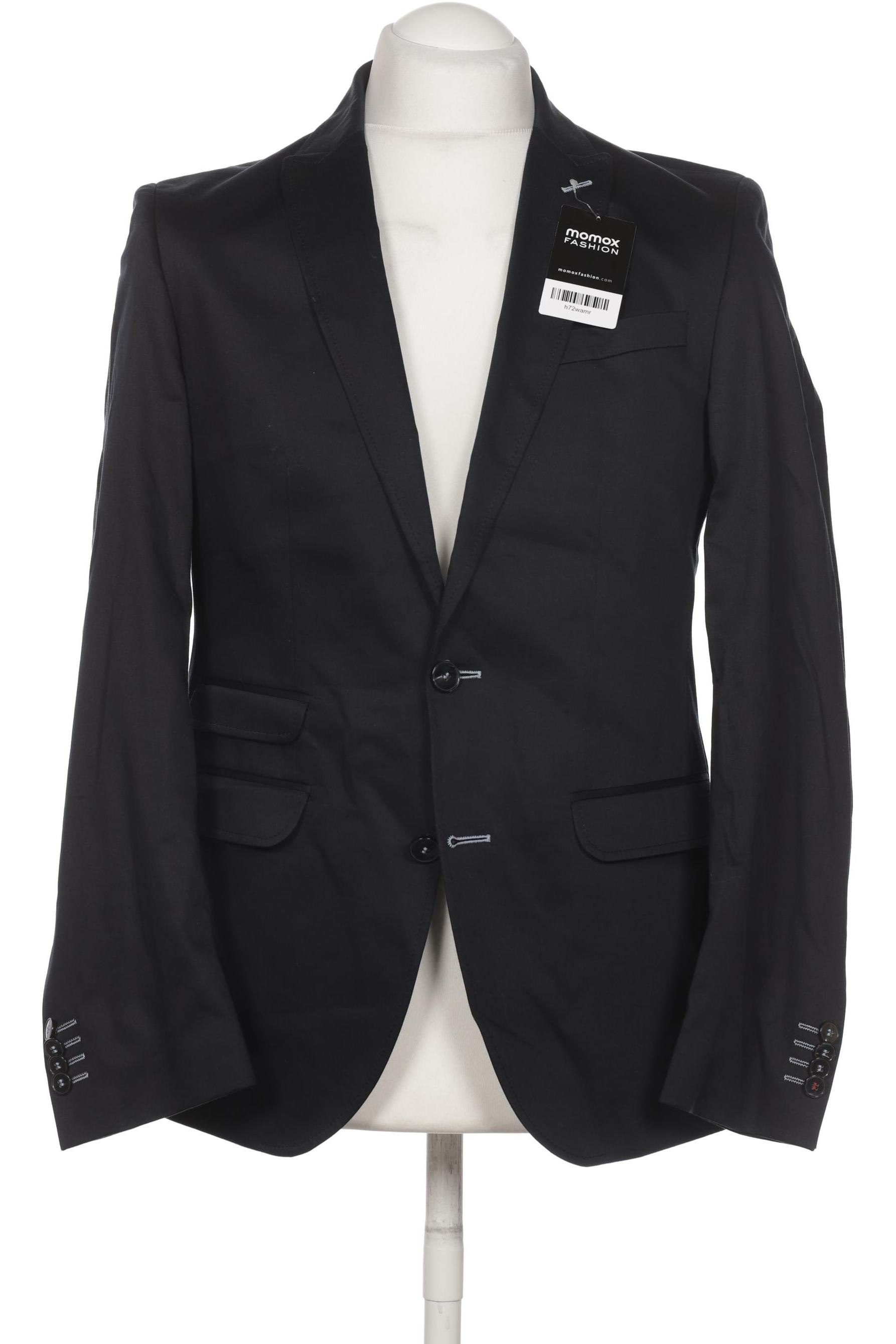 

Club of Gents Herren Sakko, marineblau, Gr. 48