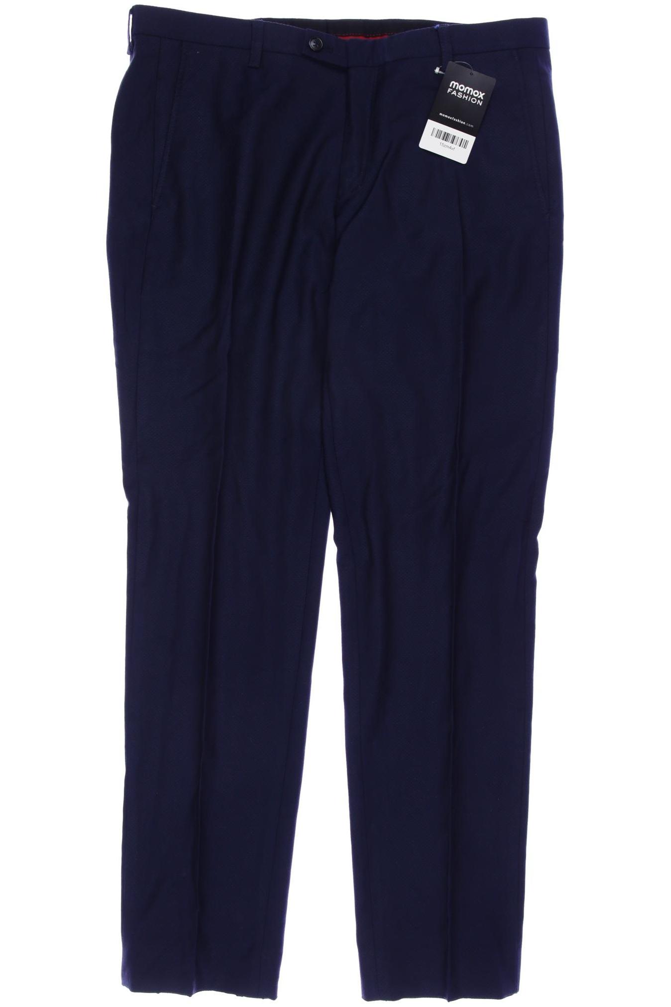 

Club of Gents Herren Stoffhose, marineblau, Gr. 48