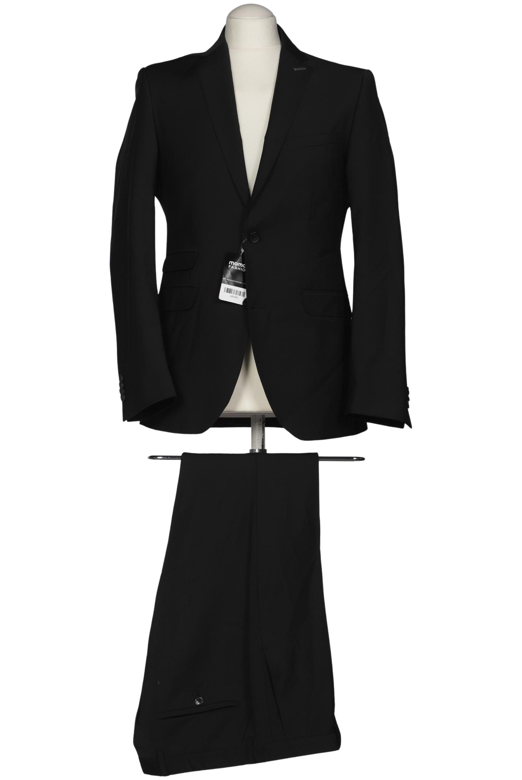 Thumbnail - Club of Gents Herren Anzug, schwarz, Gr. 48