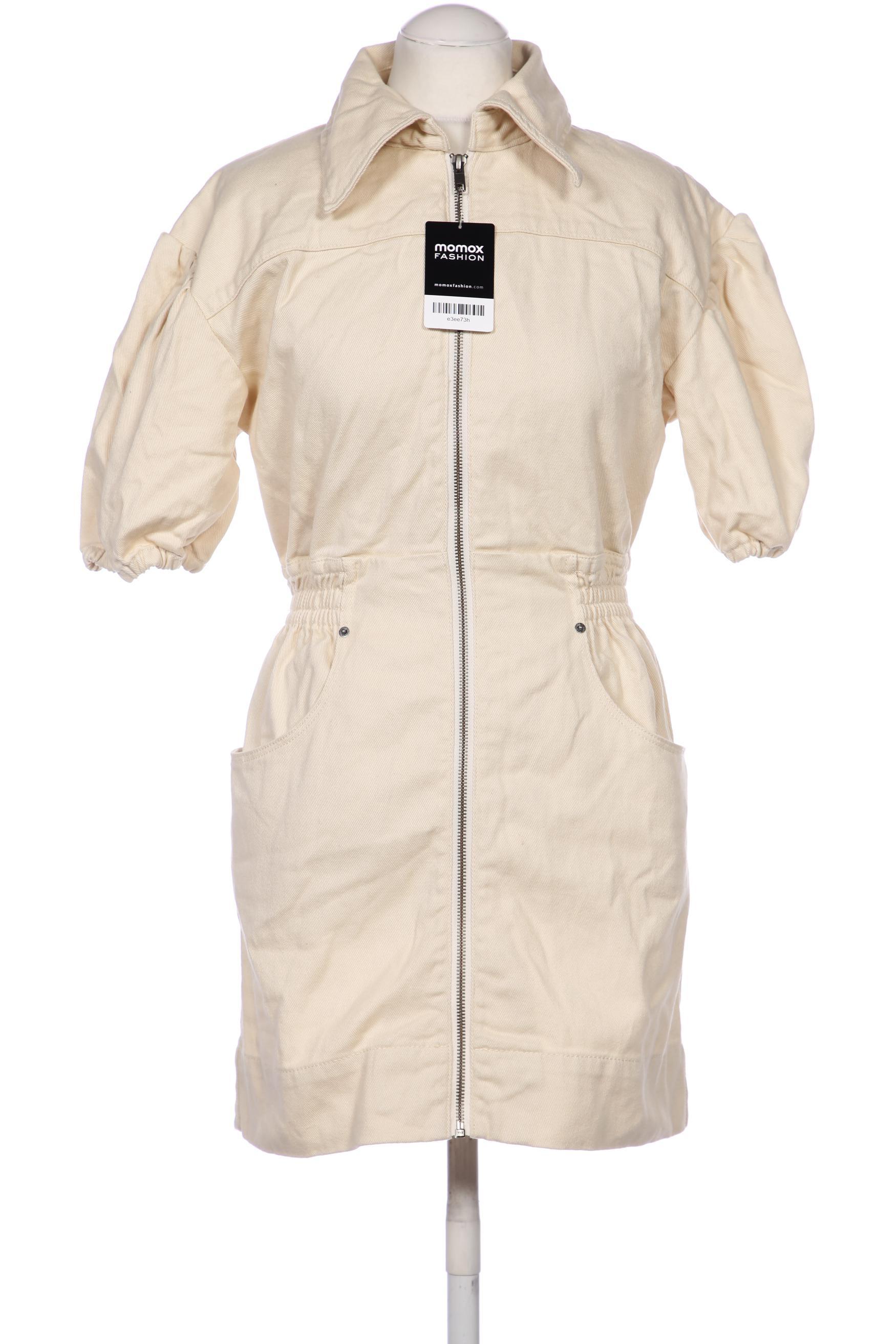 

Cmeo Collective Damen Kleid, cremeweiß, Gr. 36