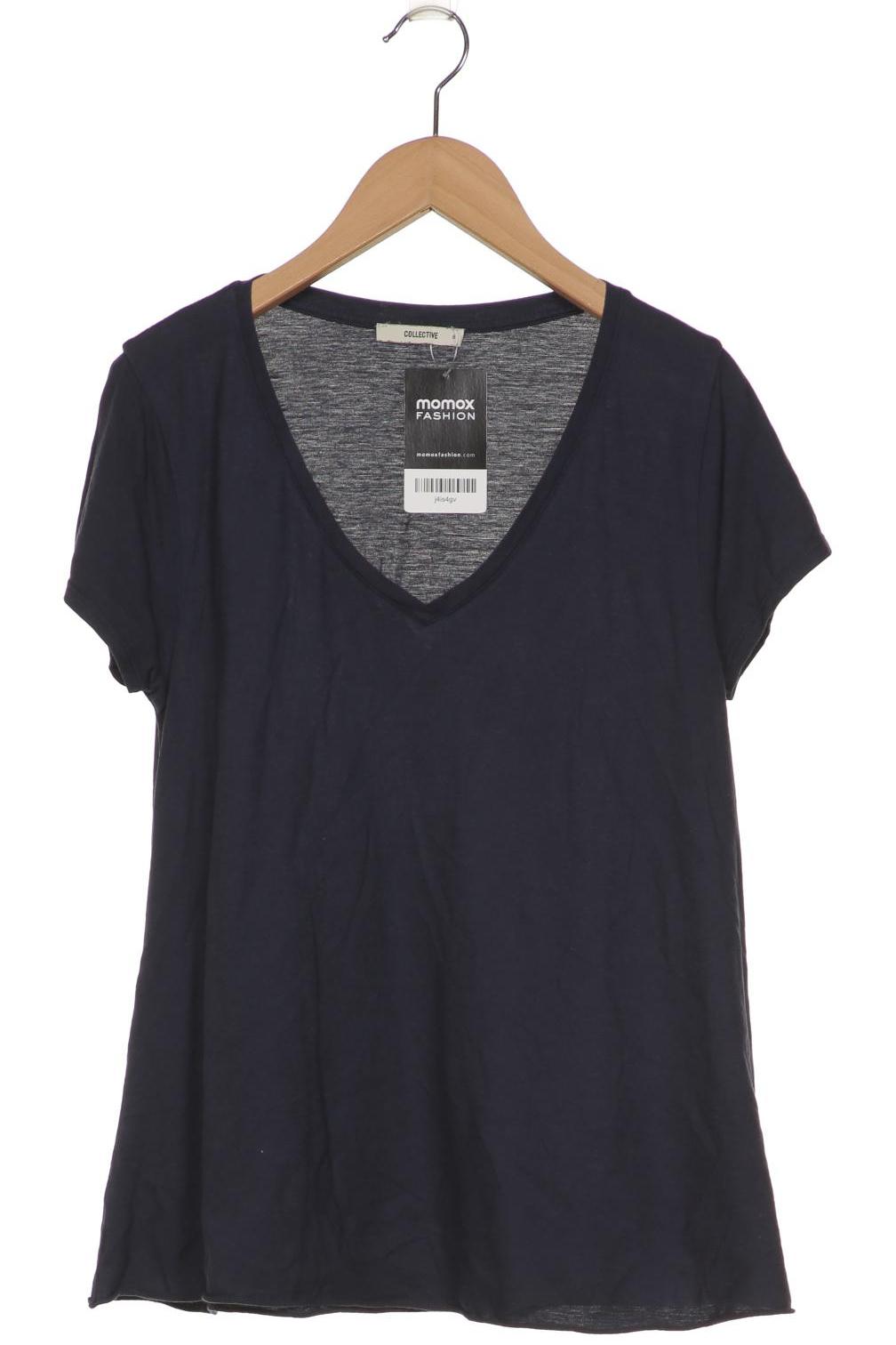 

Cmeo Collective Damen T-Shirt, marineblau, Gr. 36