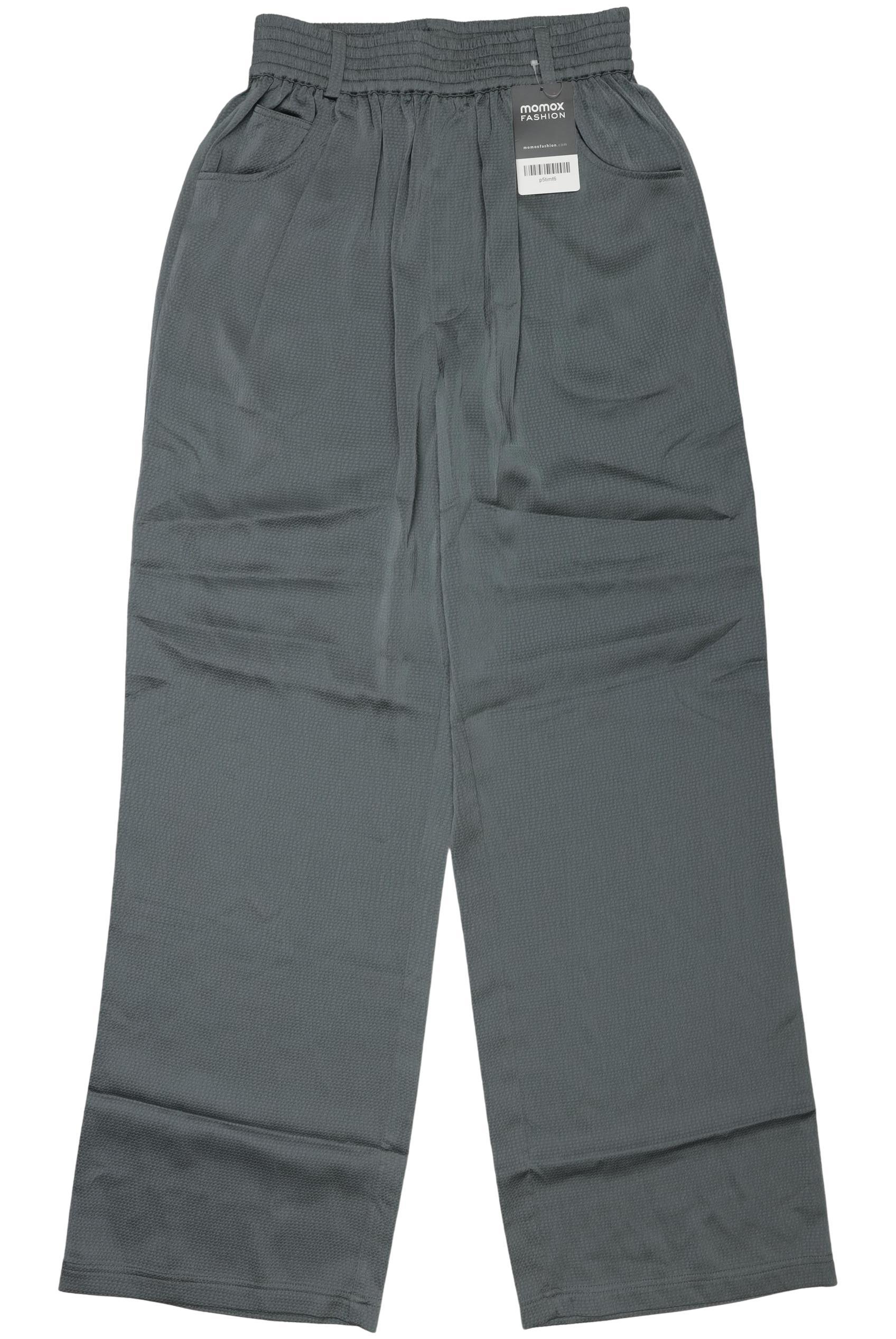 

Cmeo Collective Damen Stoffhose, grau, Gr. 0