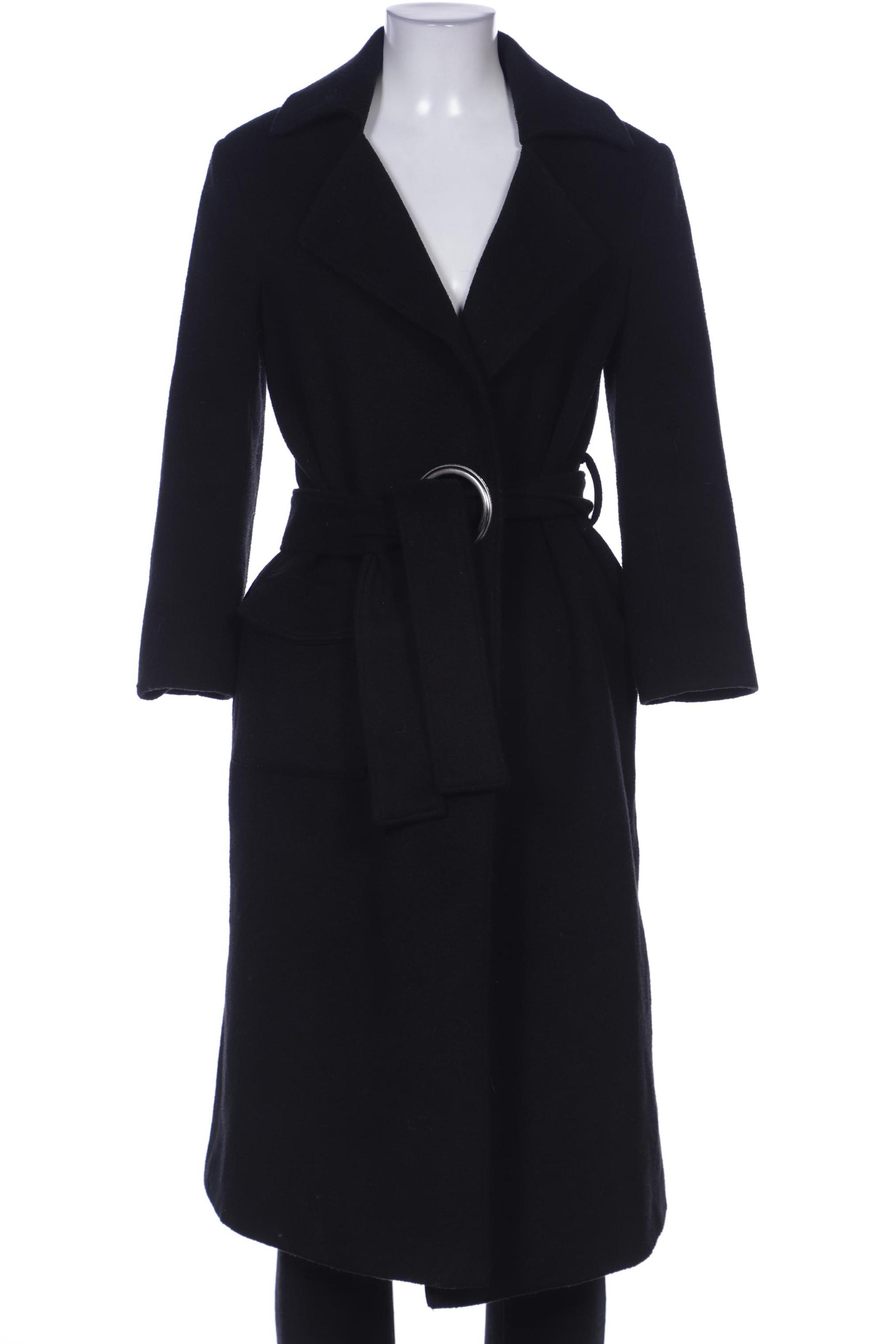 

Cmeo Collective Damen Mantel, schwarz, Gr. 34