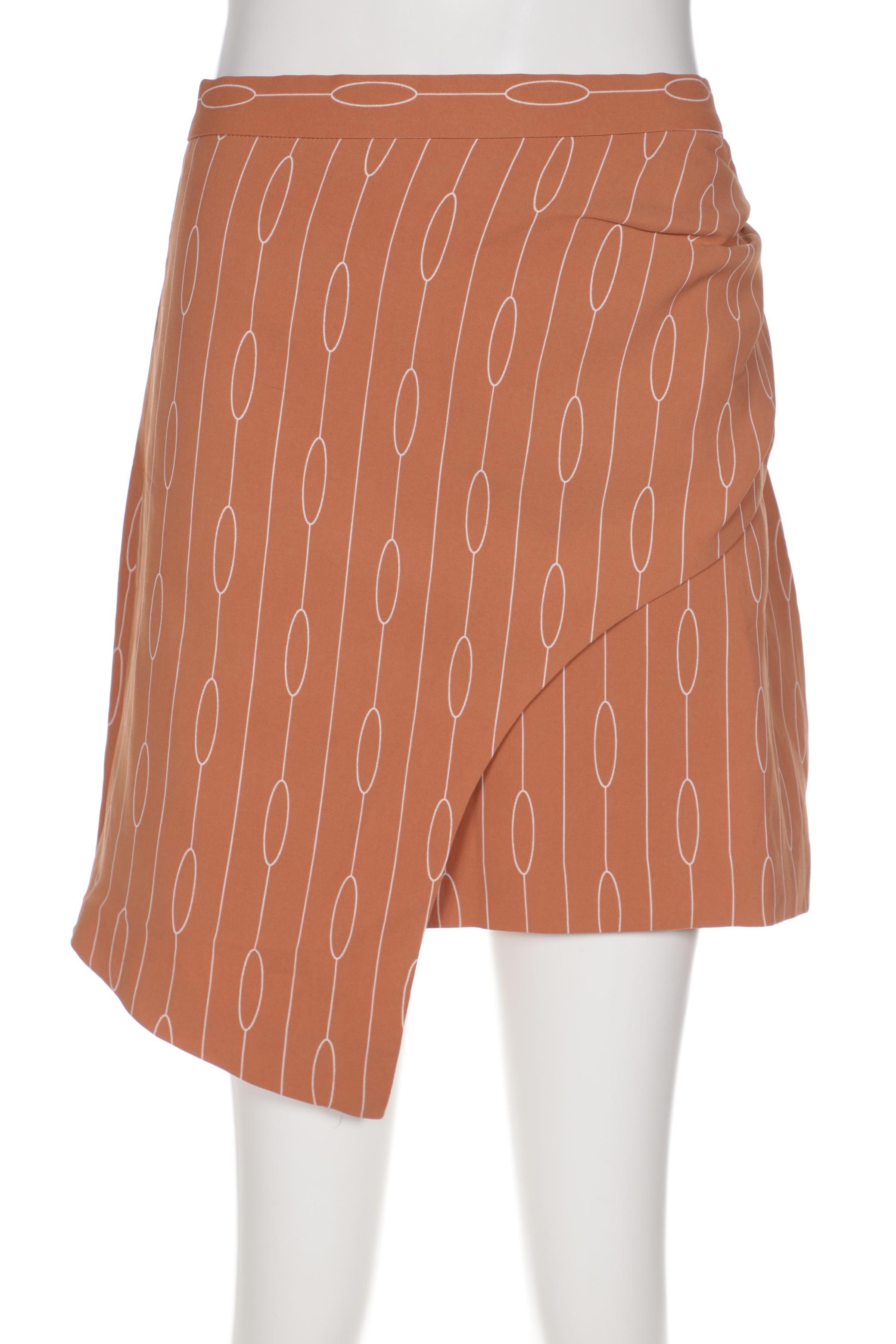 

Cmeo Collective Damen Rock, braun, Gr. 38
