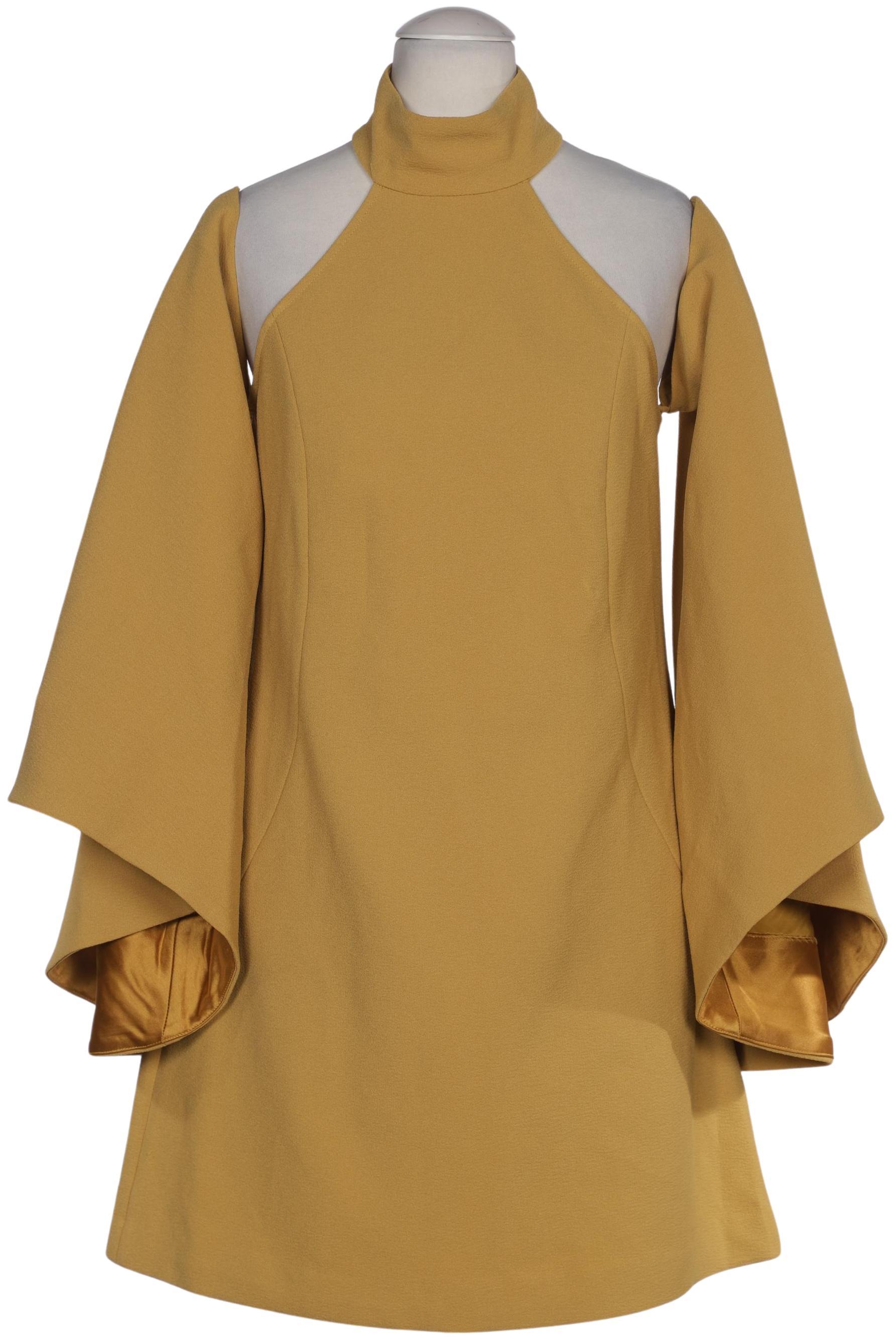 

Cmeo Collective Damen Kleid, gelb, Gr. 36