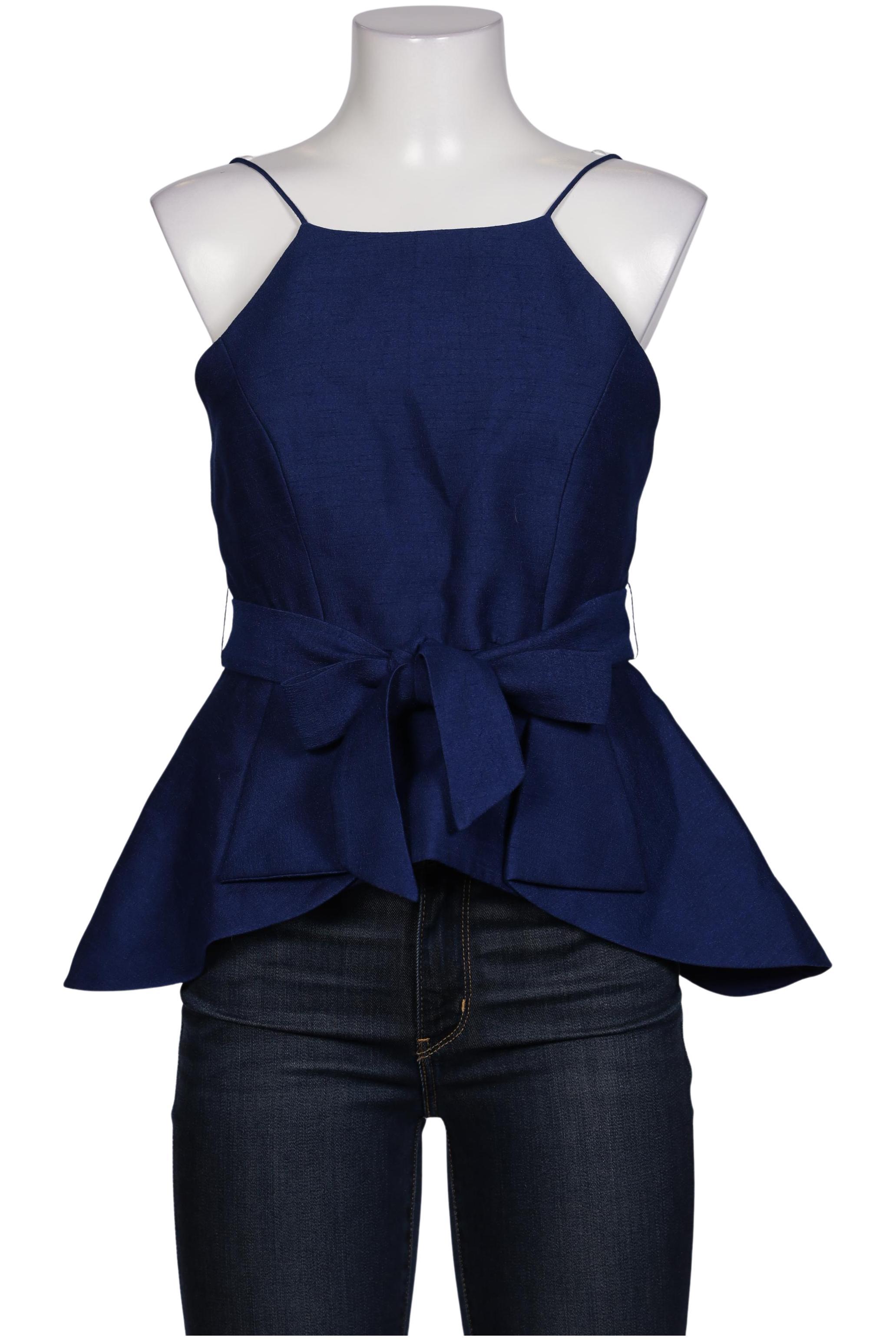 

Cmeo Collective Damen Bluse, marineblau, Gr. 42