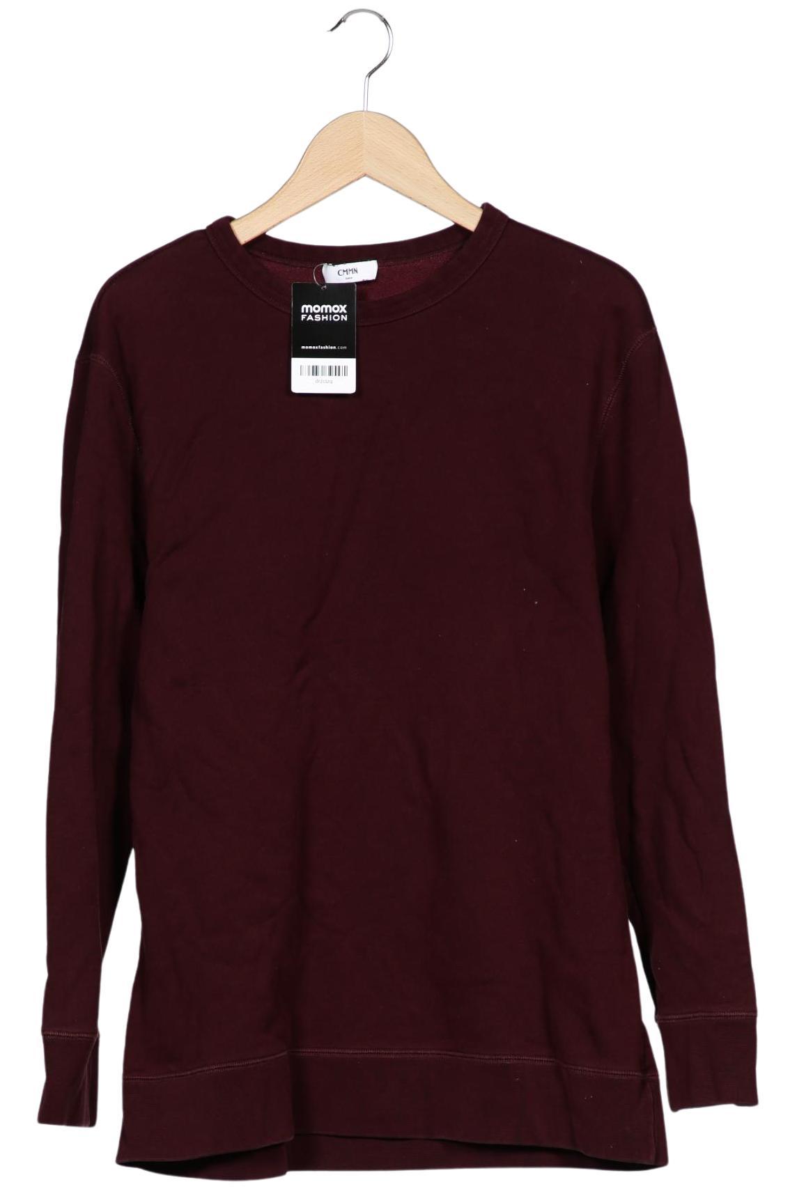Thumbnail - Cmmn Swdn Herren Sweatshirt, bordeaux, Gr. 48