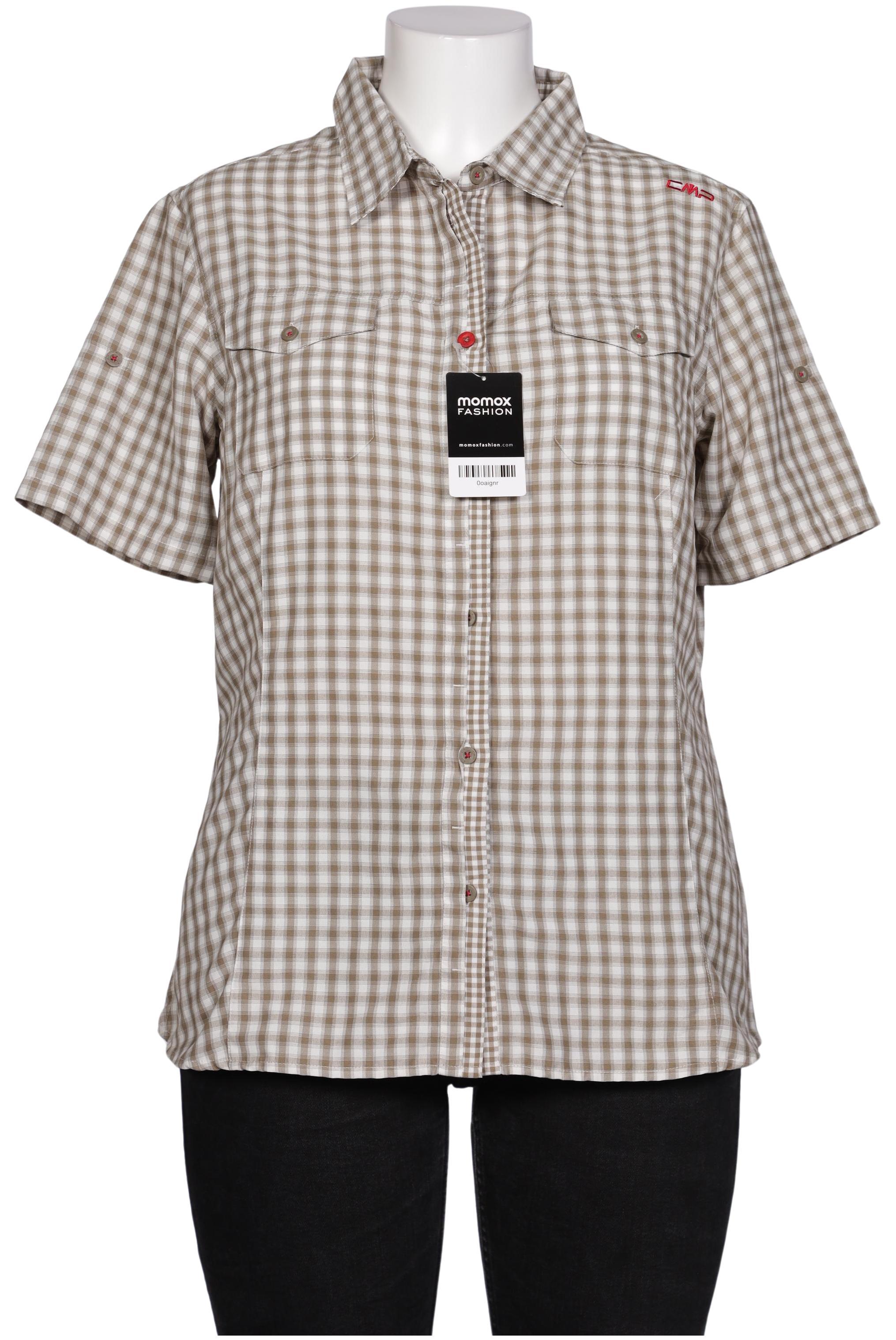 

CMP Damen Bluse, grau, Gr. 44
