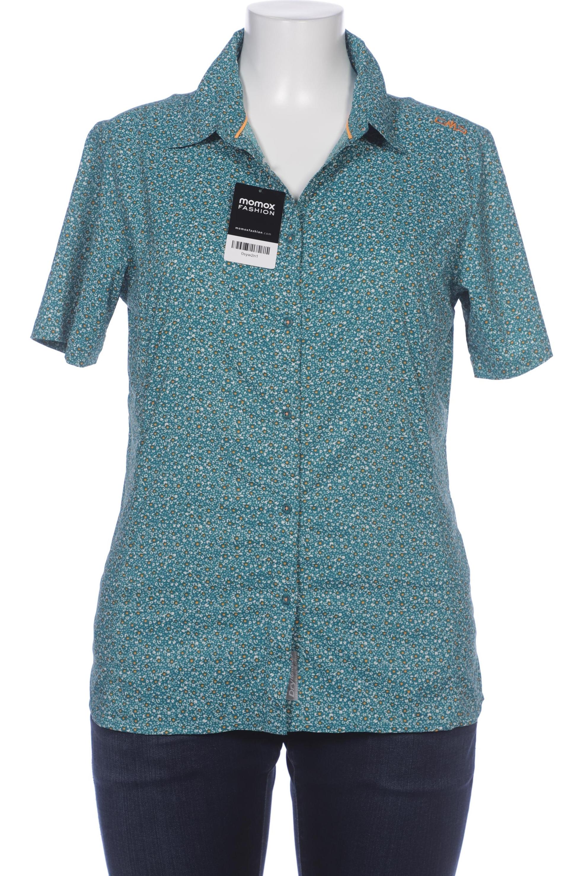 

CMP Damen Bluse, türkis, Gr. 42