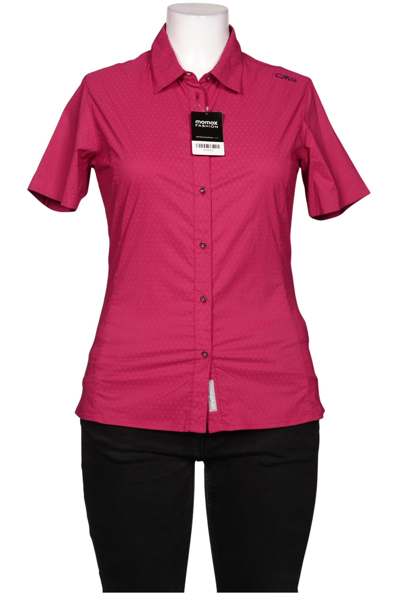

CMP Damen Bluse, pink, Gr. 38