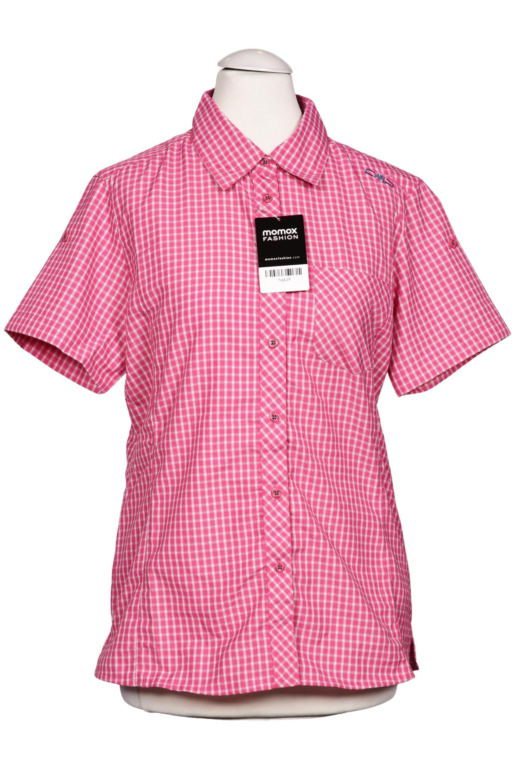 

CMP Damen Bluse, pink, Gr. 34