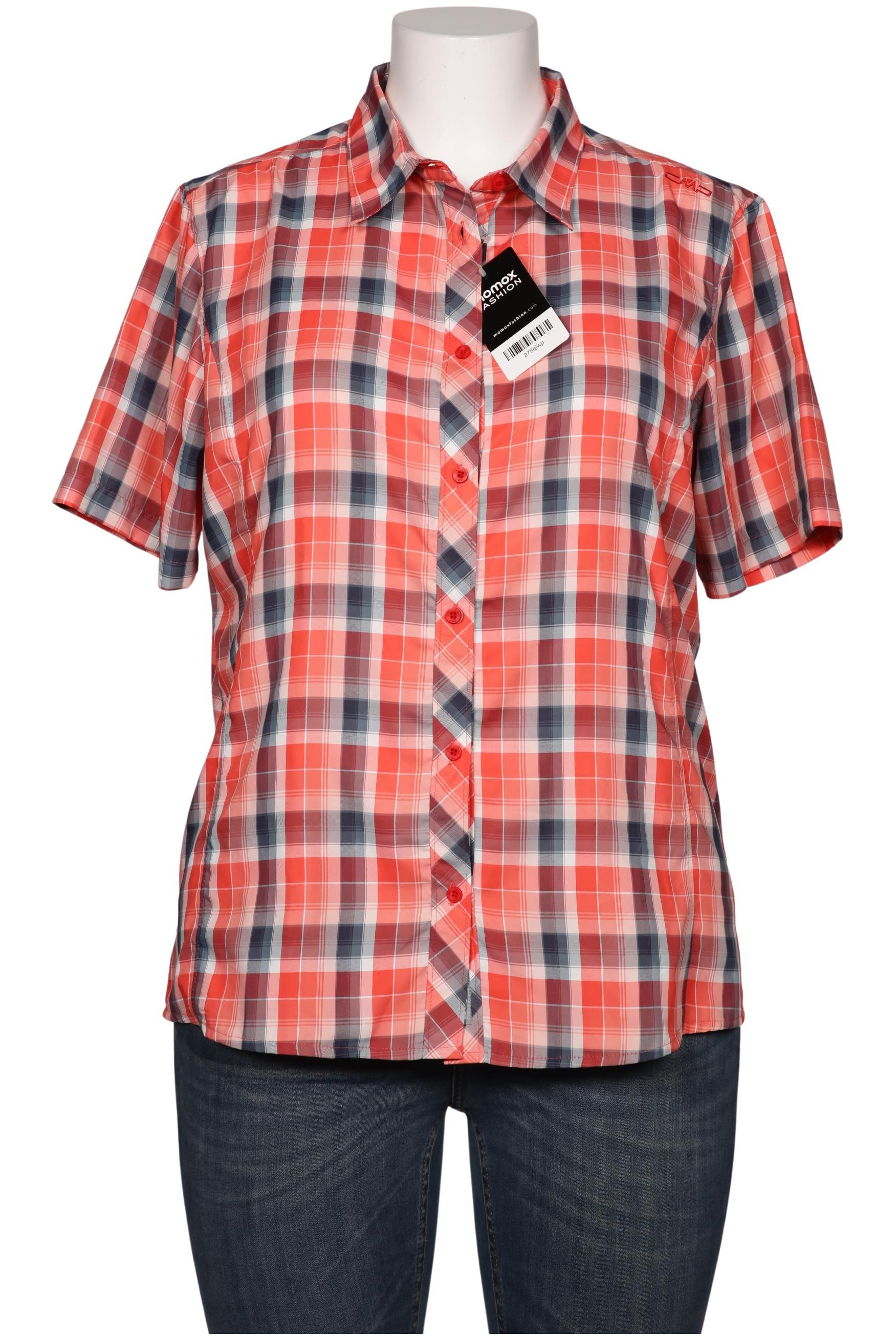 

CMP Damen Bluse, mehrfarbig, Gr. 44