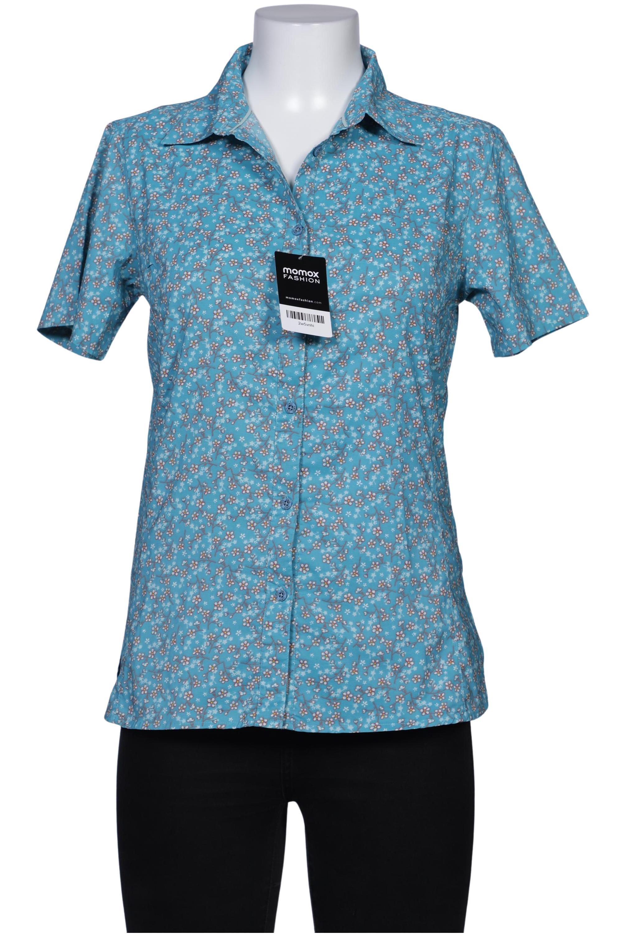 

CMP Damen Bluse, blau, Gr. 38