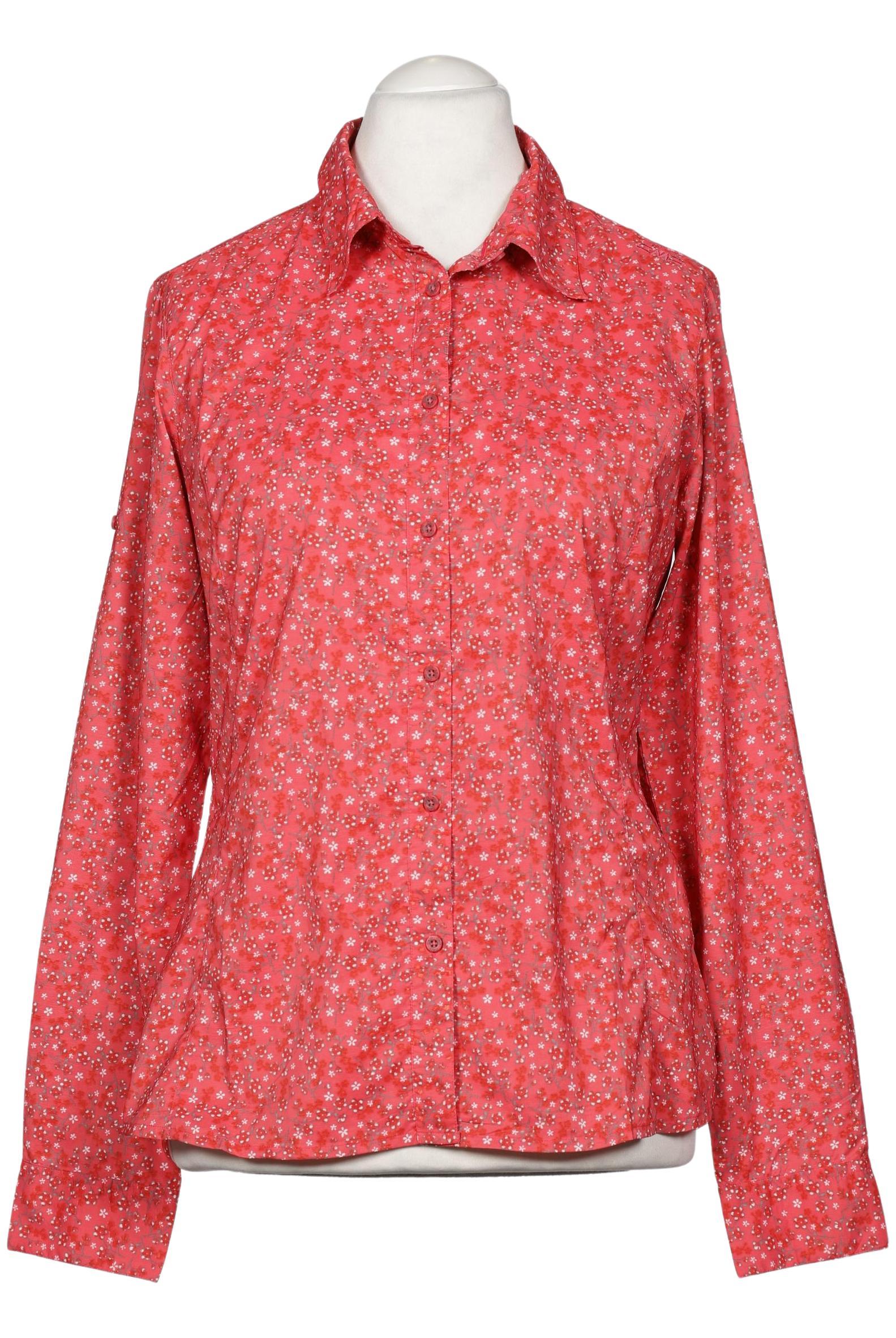 

CMP Damen Bluse, rot, Gr. 40