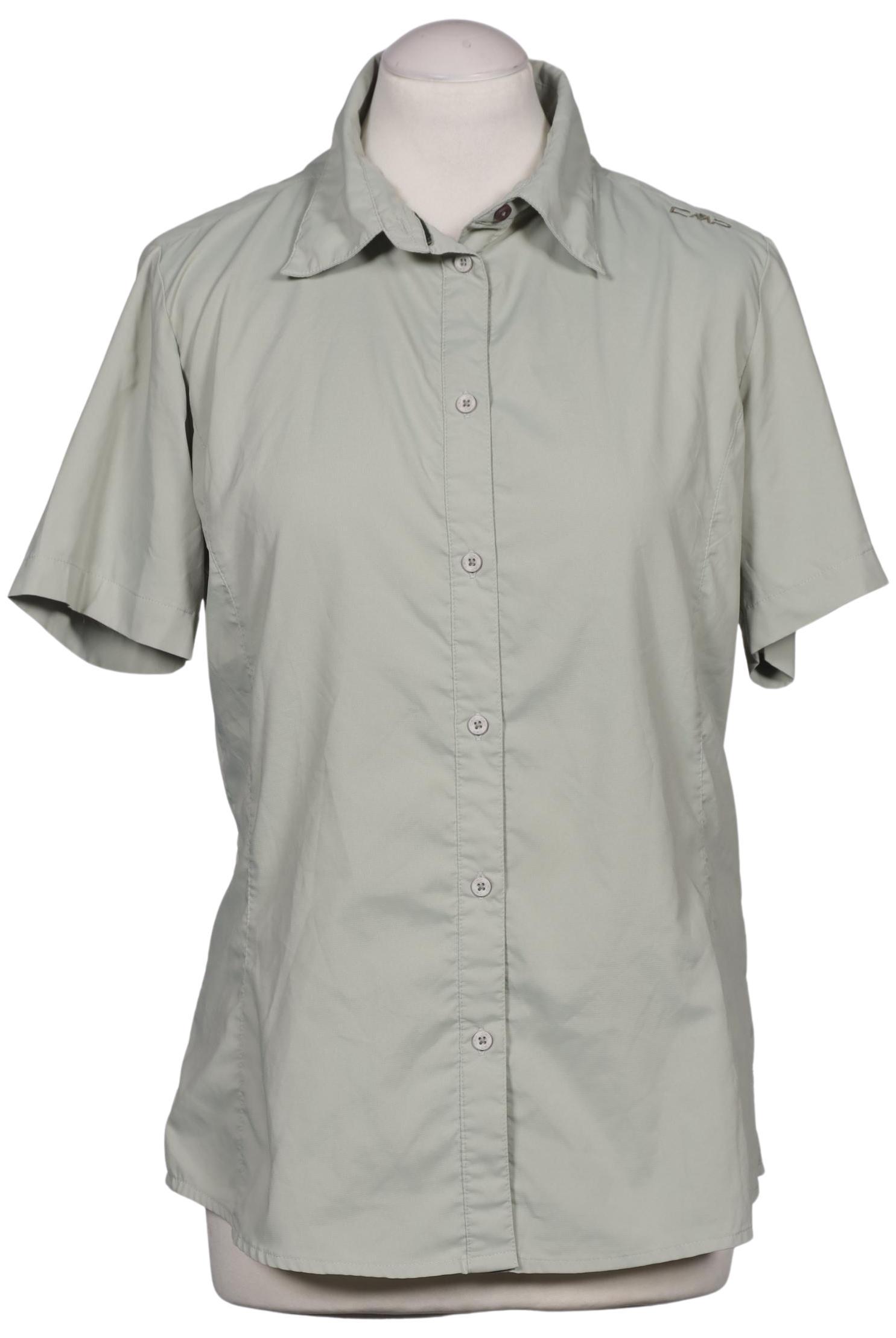 

CMP Damen Bluse, hellgrün, Gr. 38