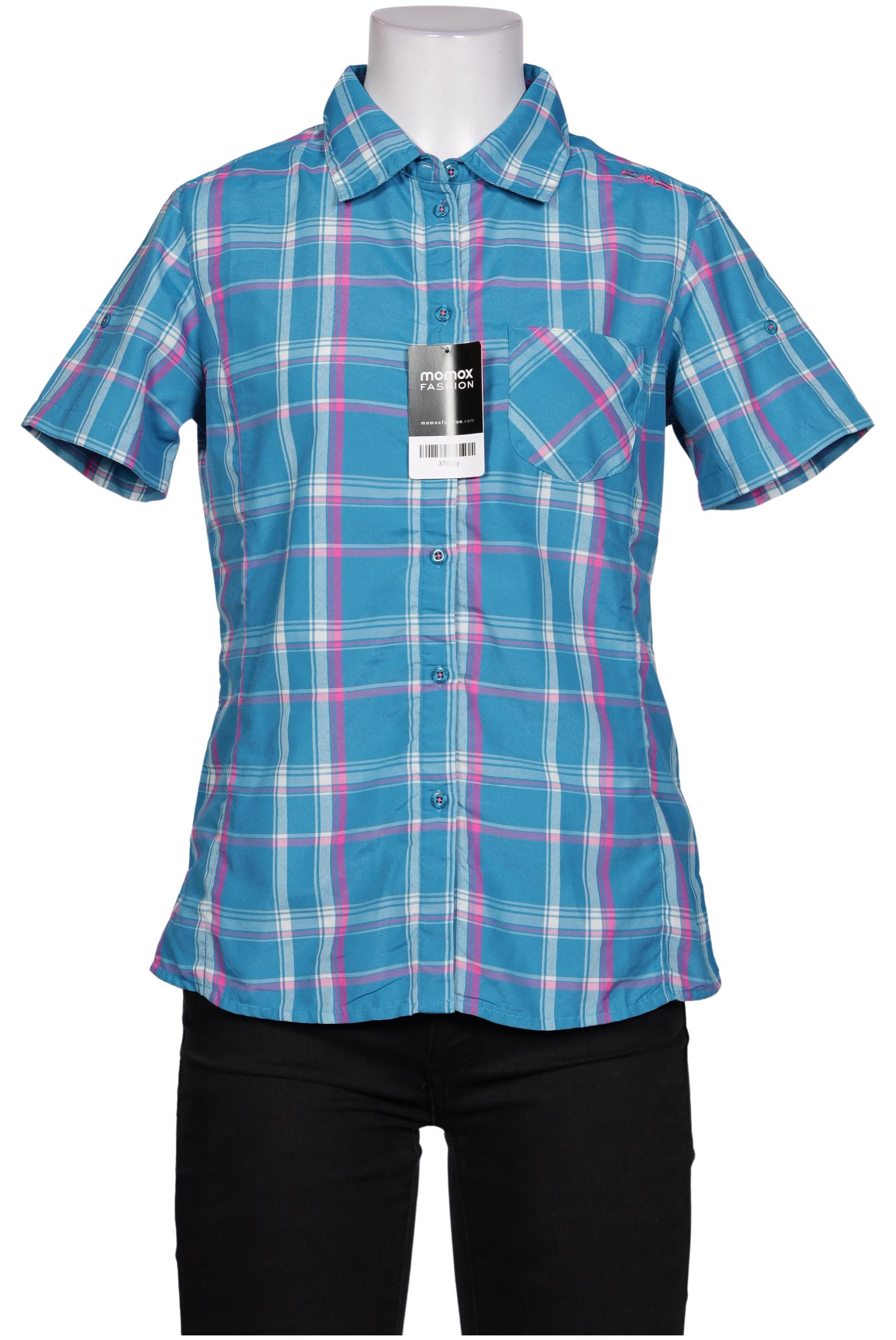 

CMP Damen Bluse, mehrfarbig, Gr. 36