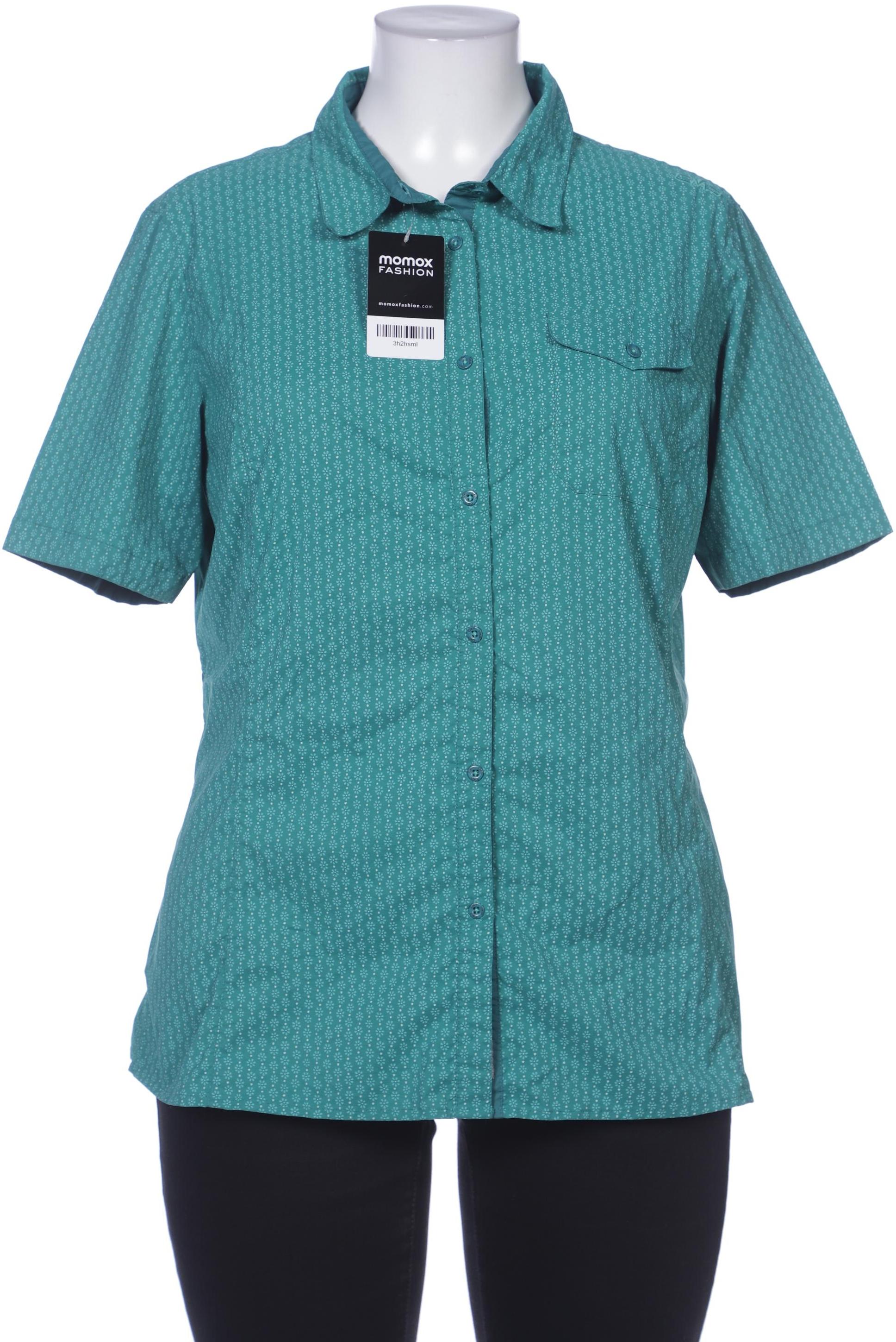 

CMP Damen Bluse, türkis, Gr. 46