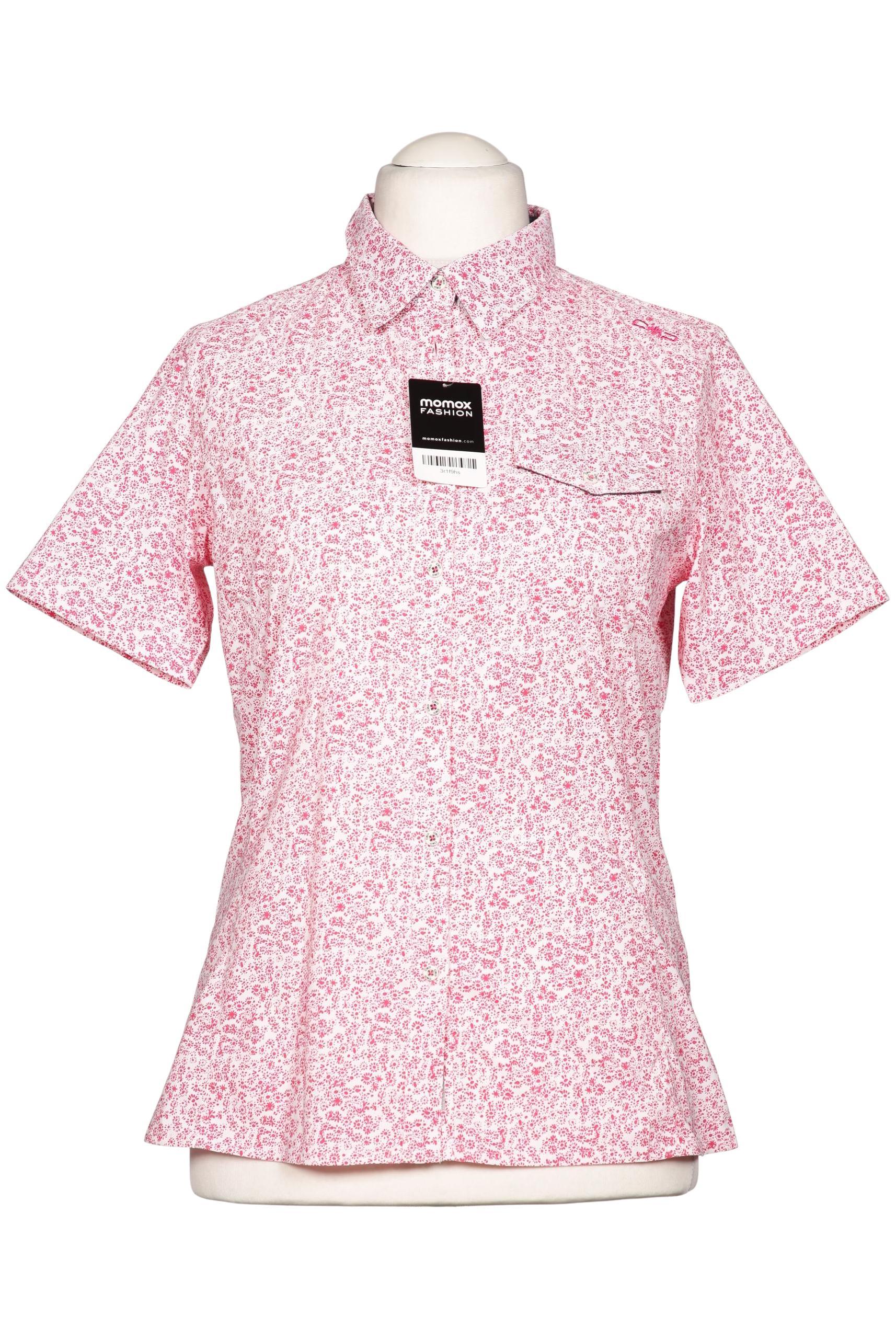 

CMP Damen Bluse, pink, Gr. 40