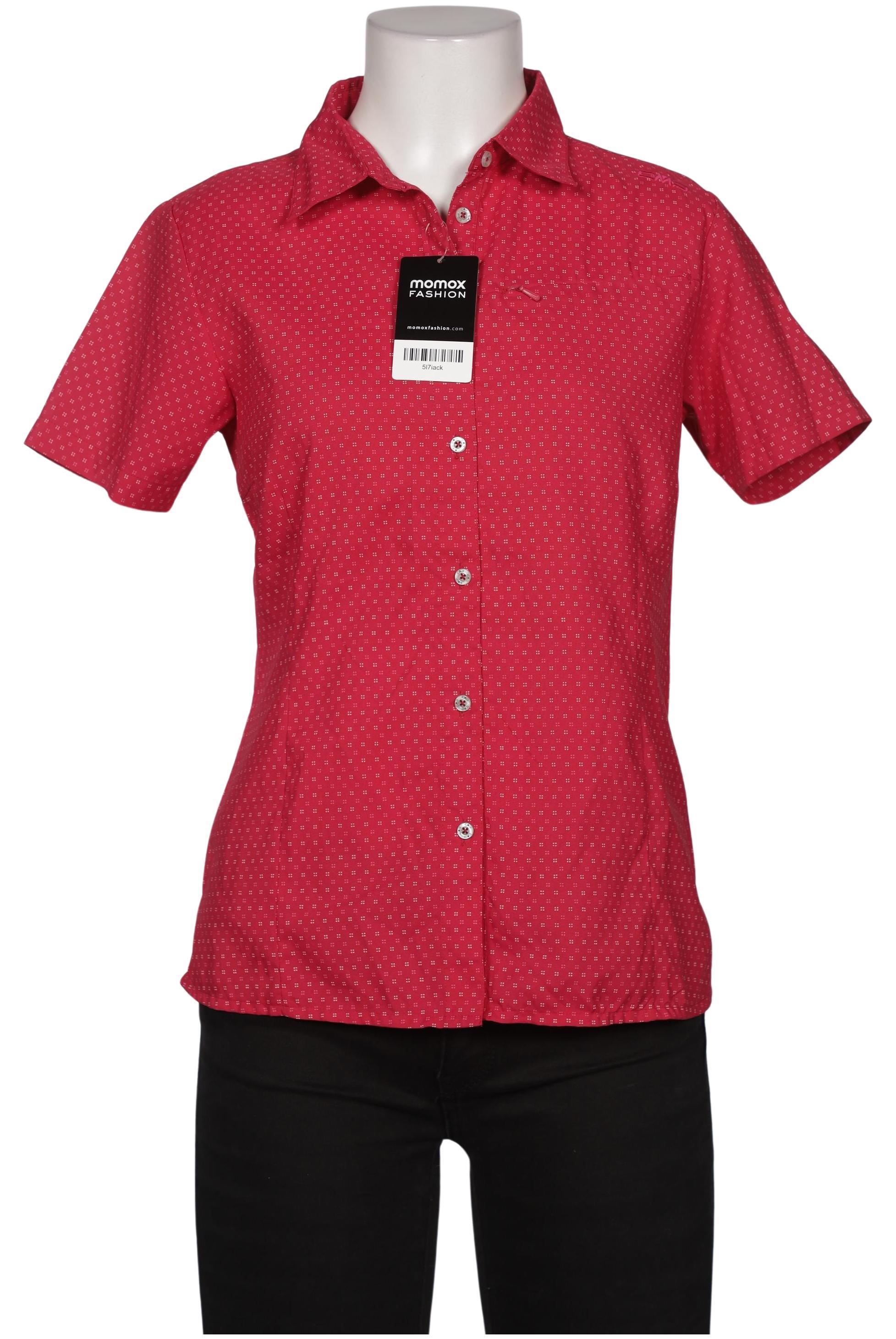 

CMP Damen Bluse, pink, Gr. 34
