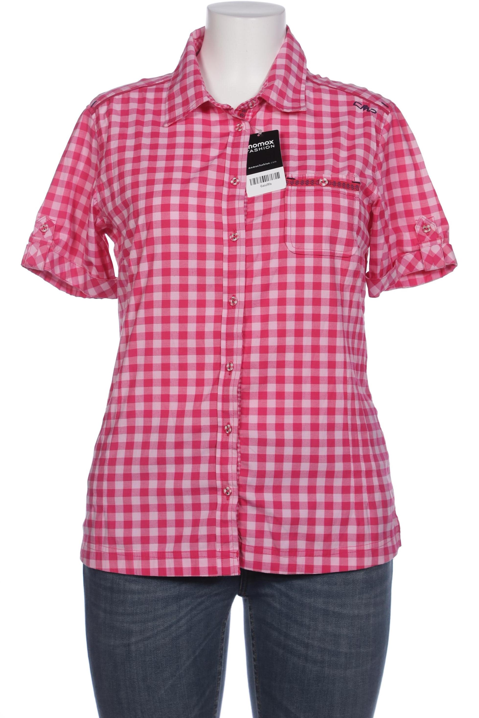 

CMP Damen Bluse, pink, Gr. 42