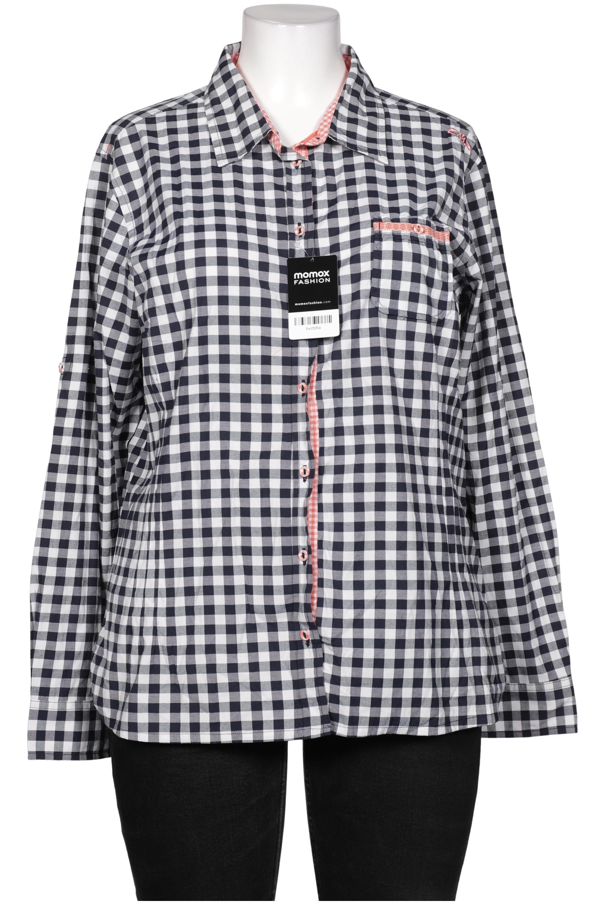 

CMP Damen Bluse, mehrfarbig, Gr. 46