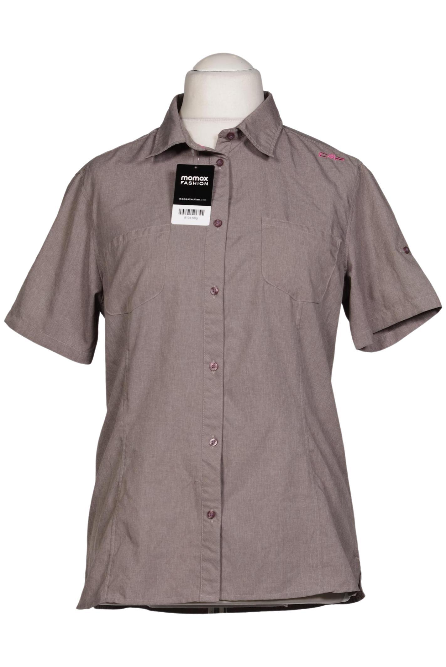 

CMP Damen Bluse, grau, Gr. 42