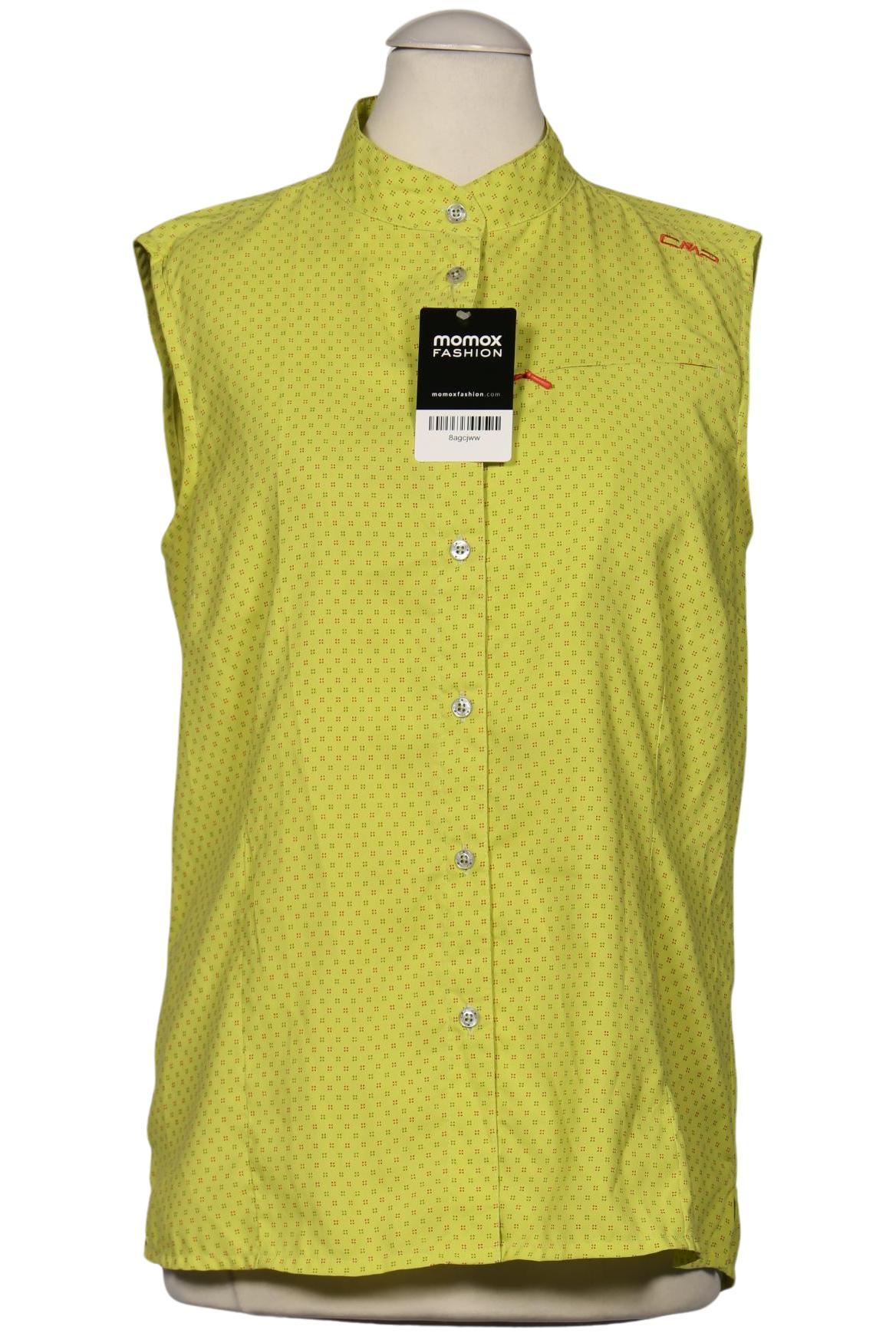 

CMP Damen Bluse, gelb, Gr. 36