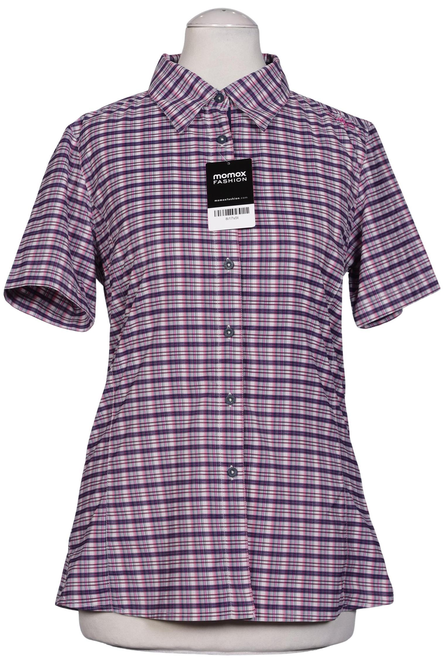 

CMP Damen Bluse, pink, Gr. 34