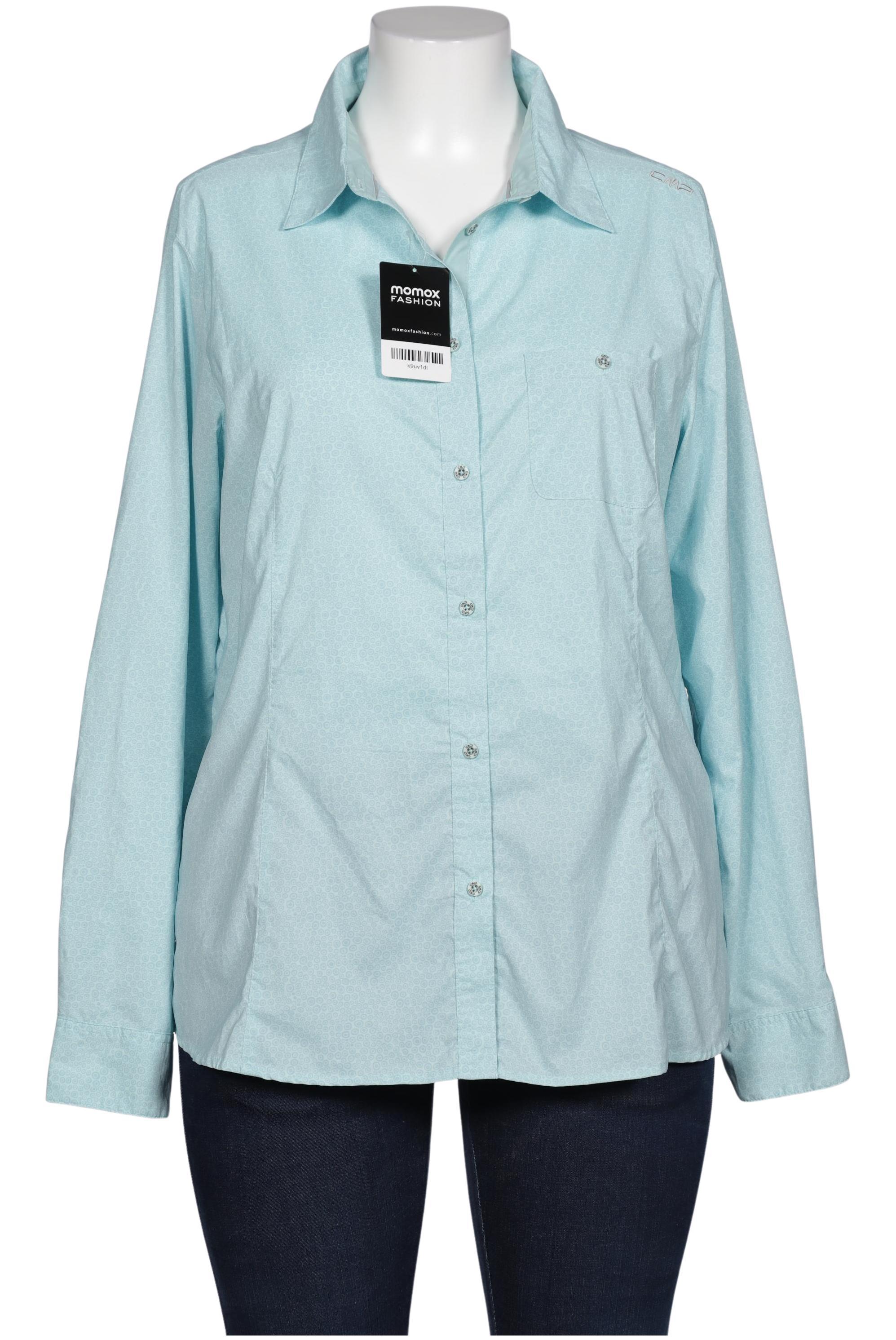 

CMP Damen Bluse, hellblau, Gr. 46