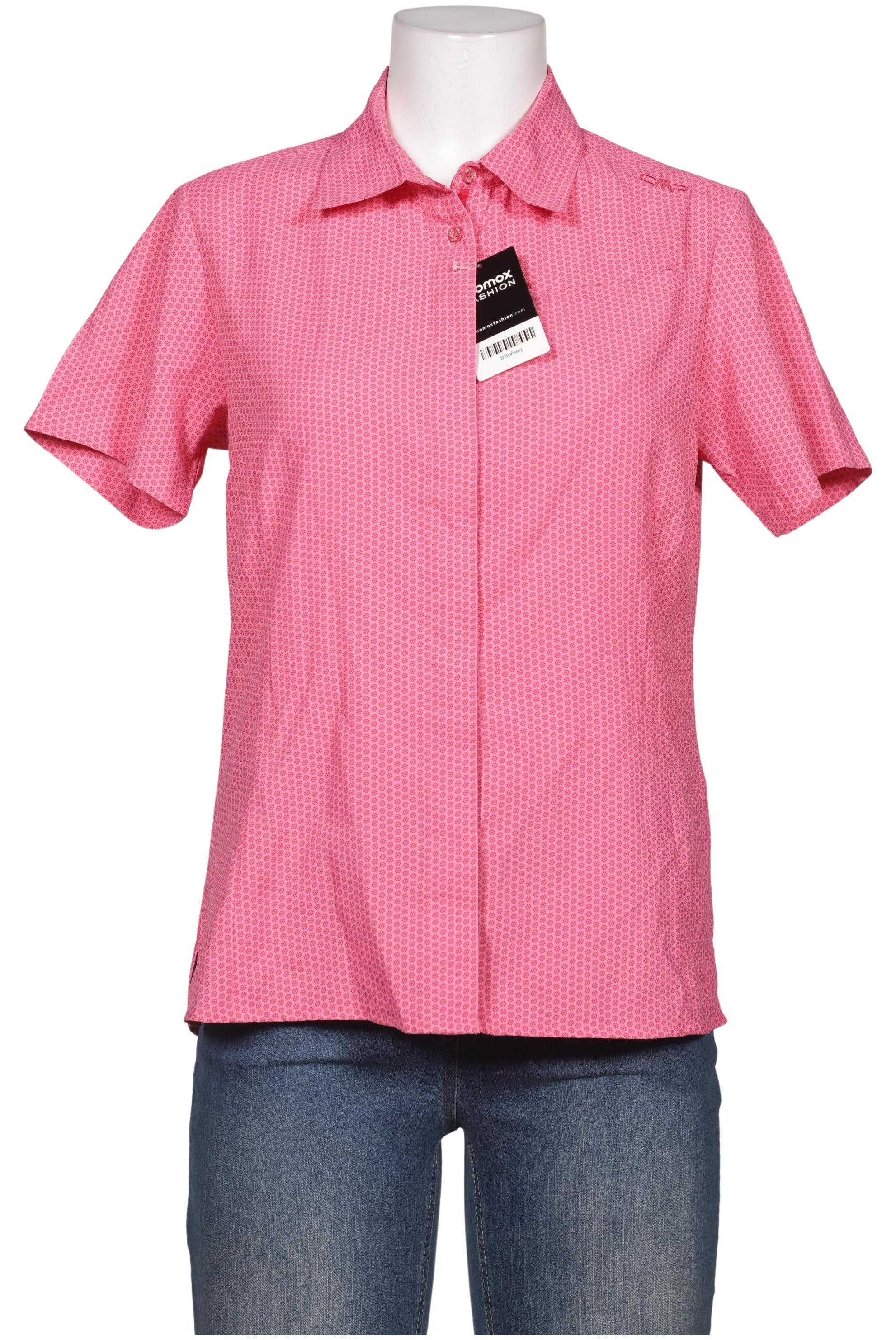 

CMP Damen Bluse, pink, Gr. 38