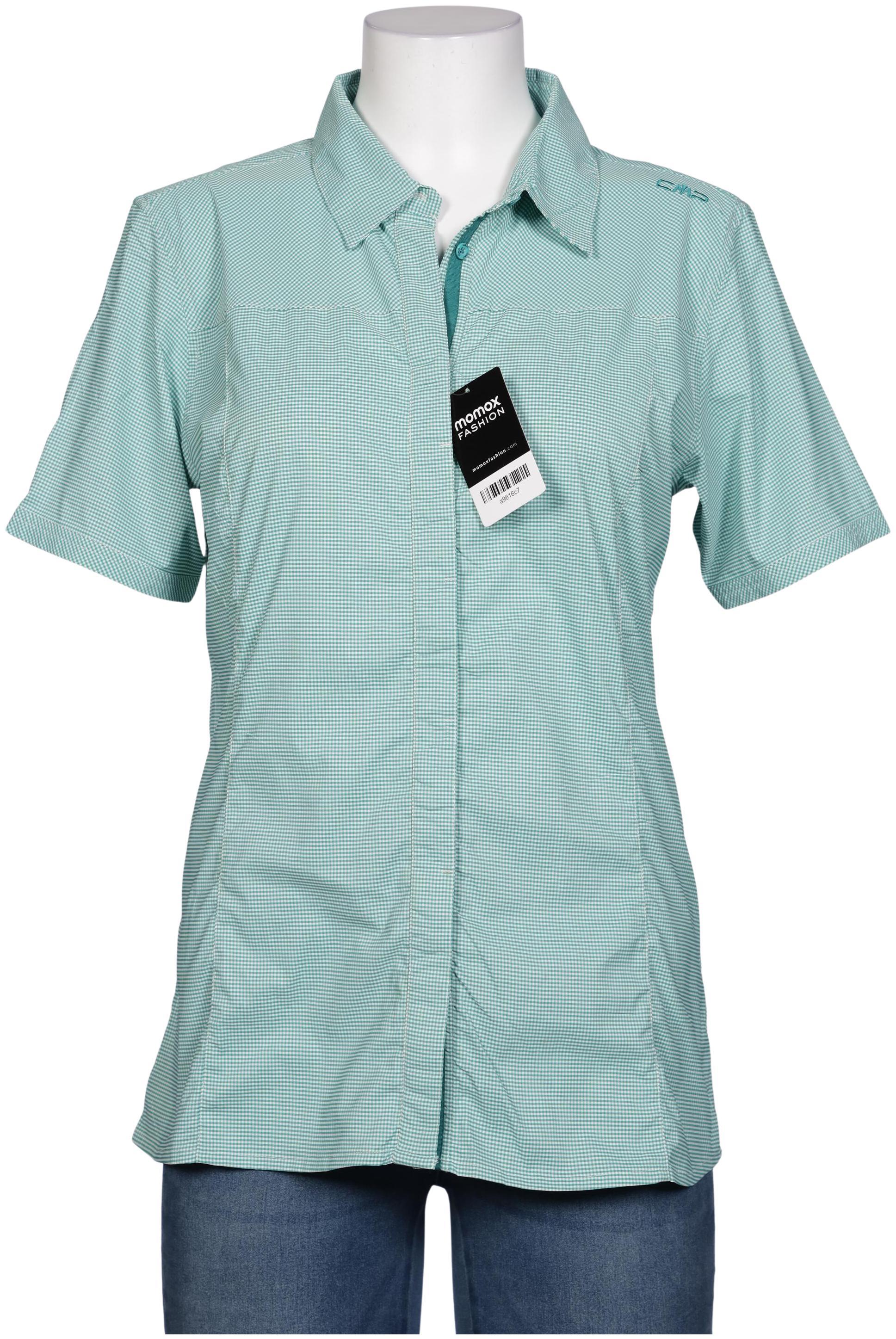 

CMP Damen Bluse, türkis, Gr. 42
