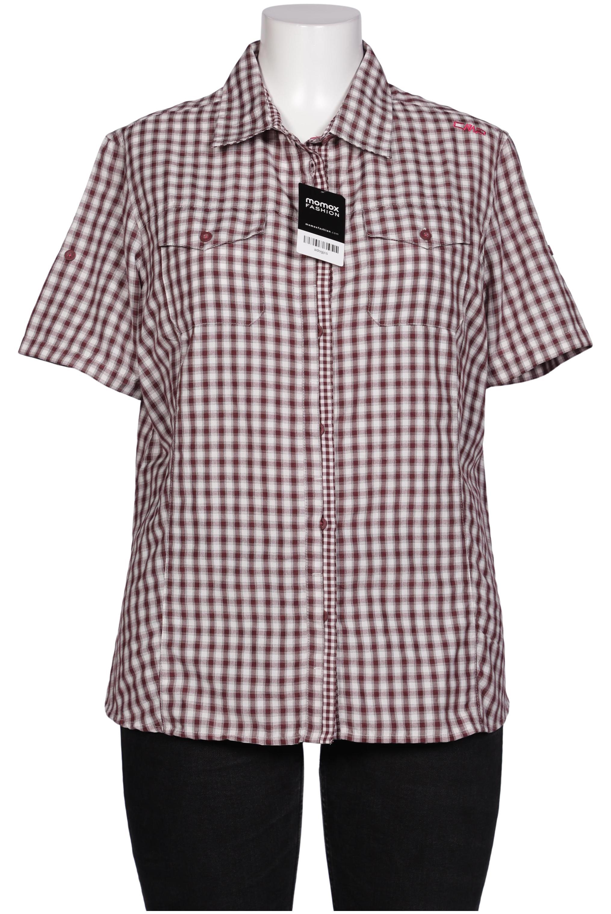 

CMP Damen Bluse, braun, Gr. 44