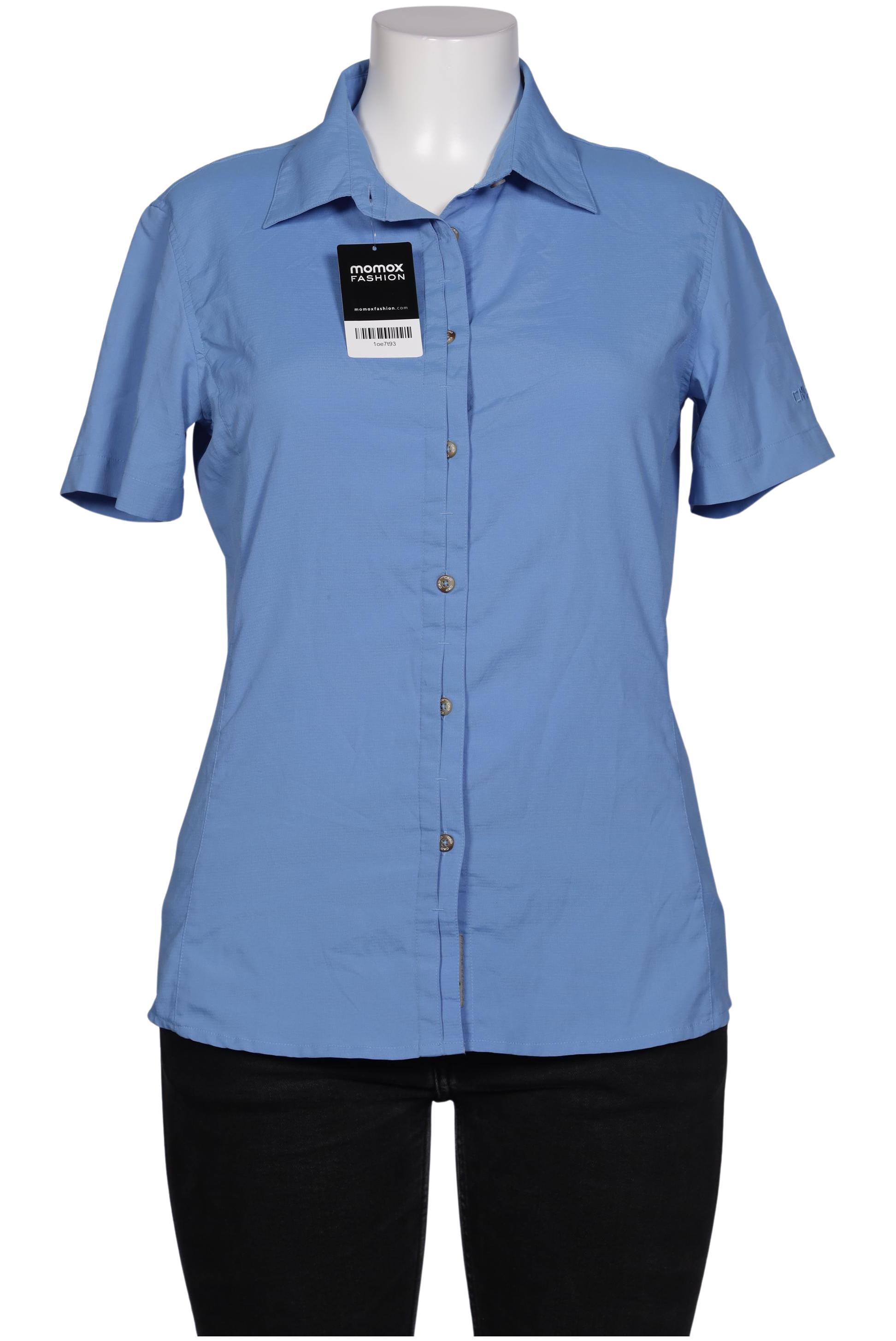 

CMP Damen Bluse, blau, Gr. 42