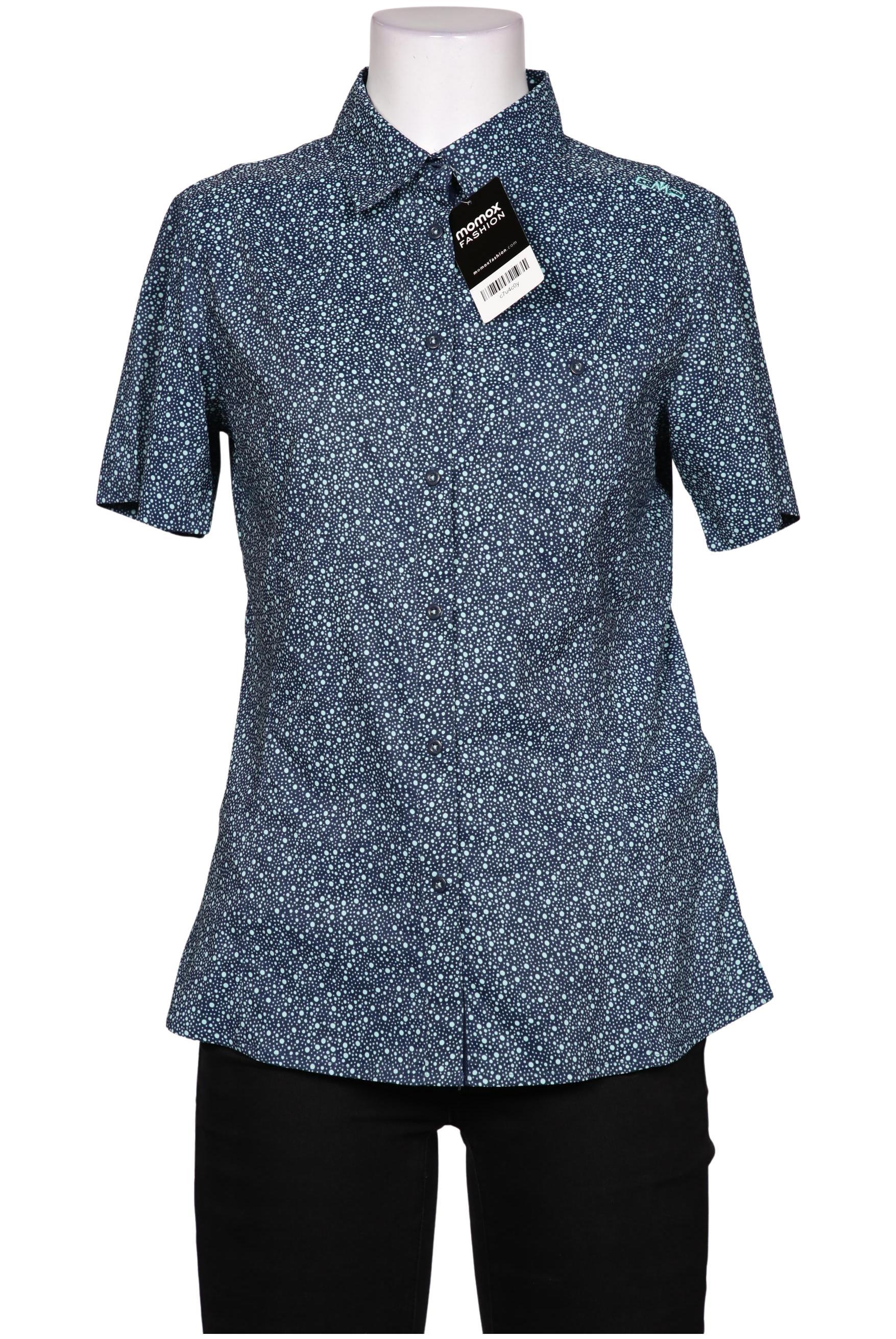 

CMP Damen Bluse, marineblau, Gr. 38