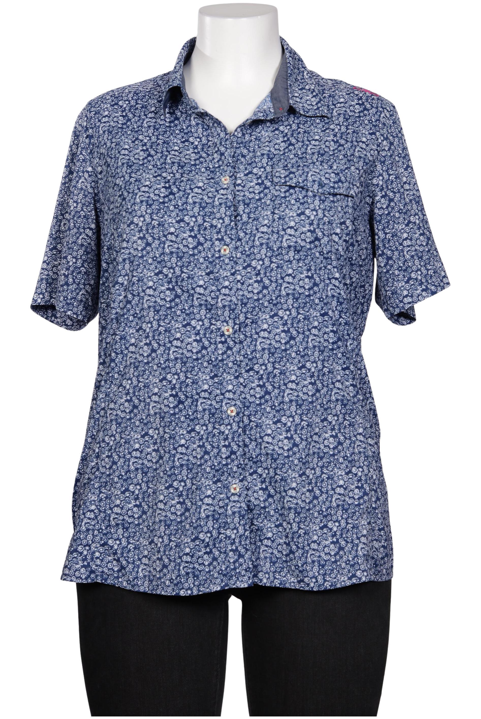 

CMP Damen Bluse, blau, Gr. 44