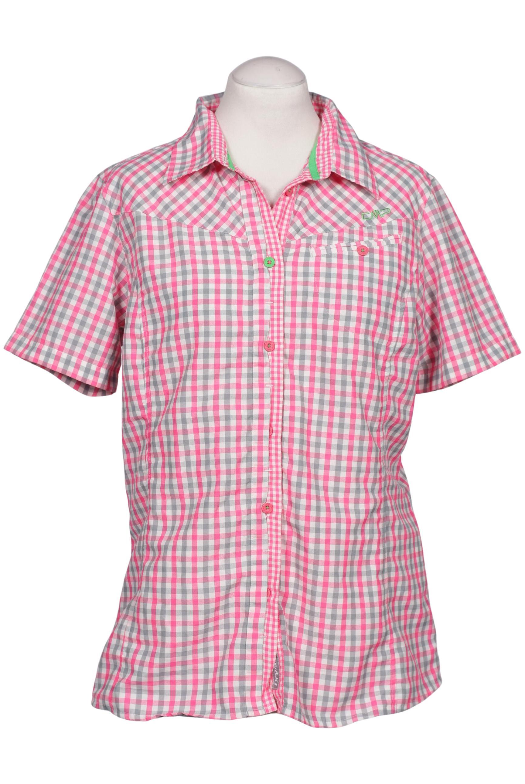 

CMP Damen Bluse, pink, Gr. 42