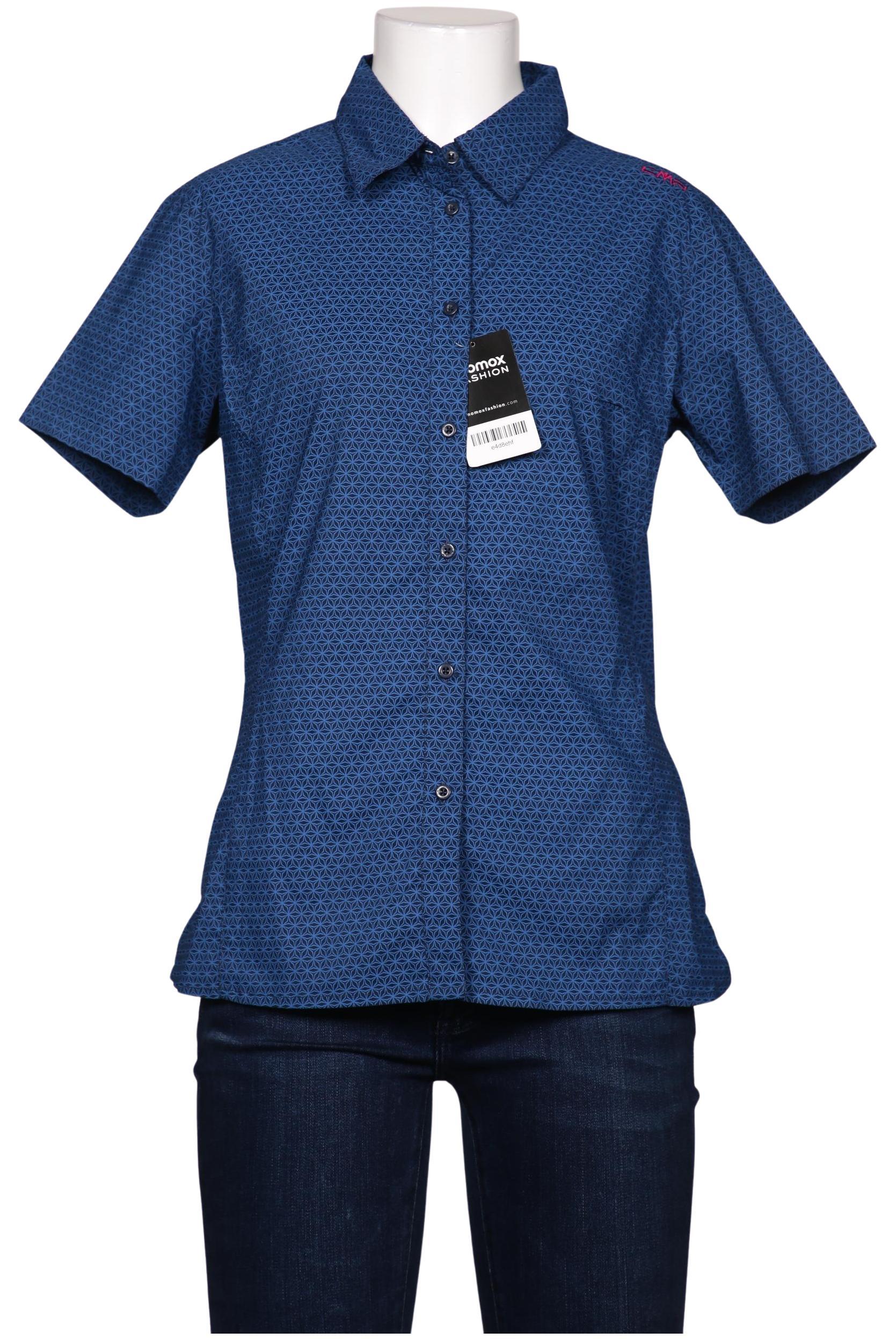

CMP Damen Bluse, marineblau, Gr. 38