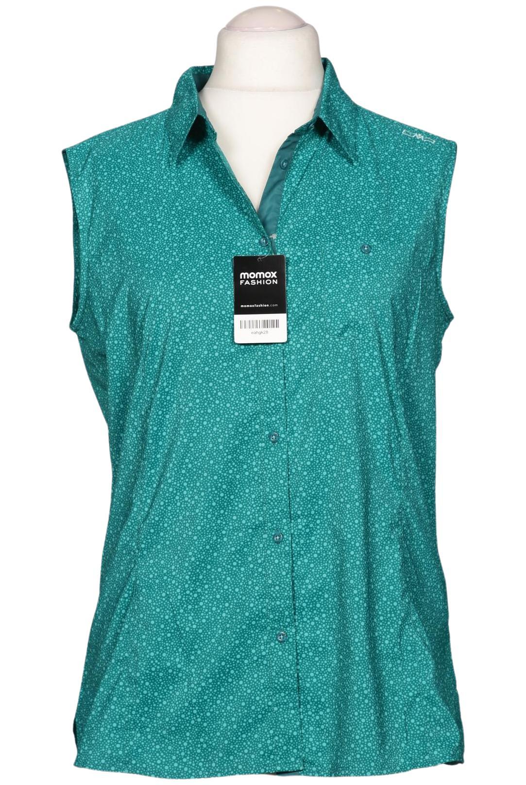 

CMP Damen Bluse, grün, Gr. 44