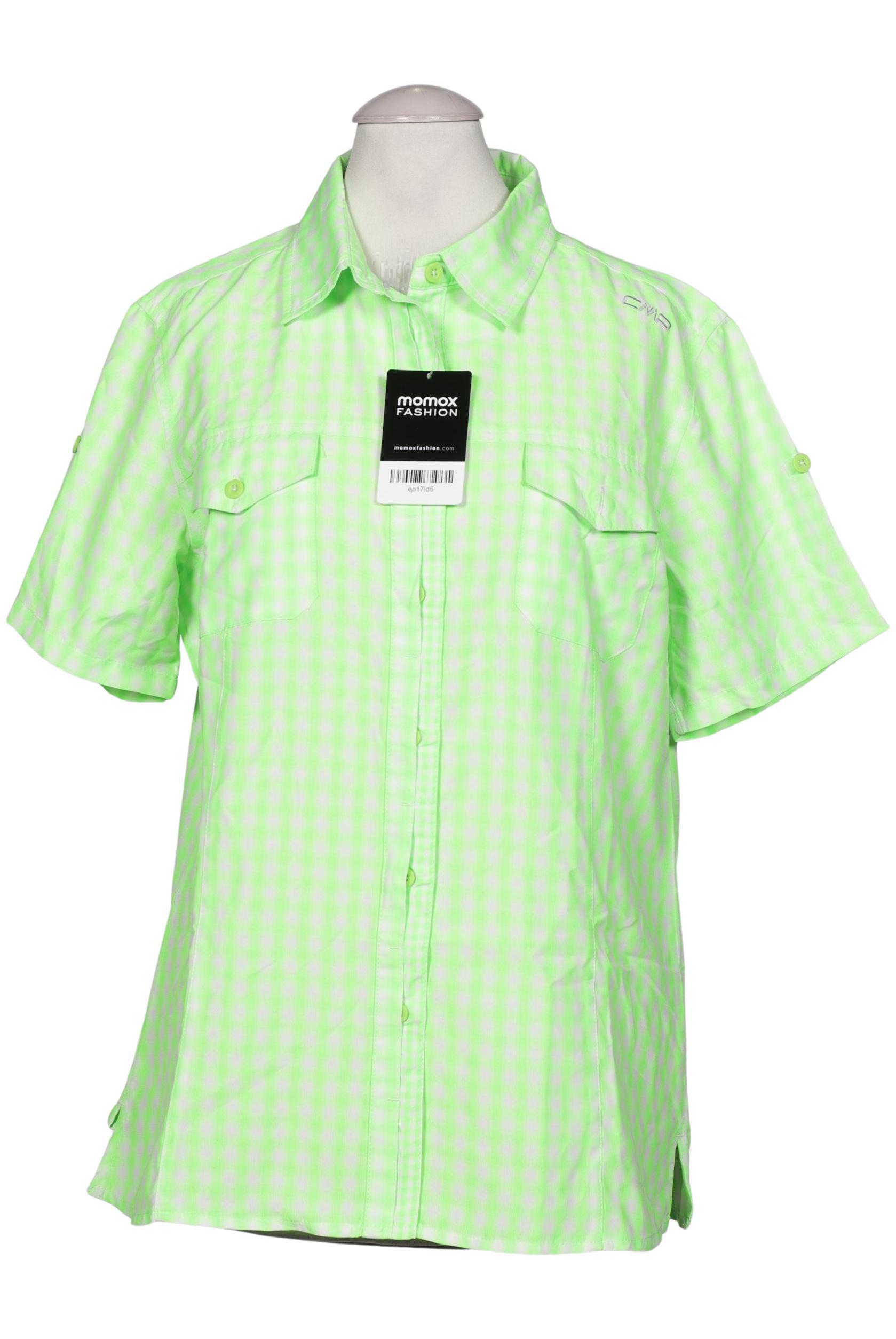 

CMP Damen Bluse, neon, Gr. 38