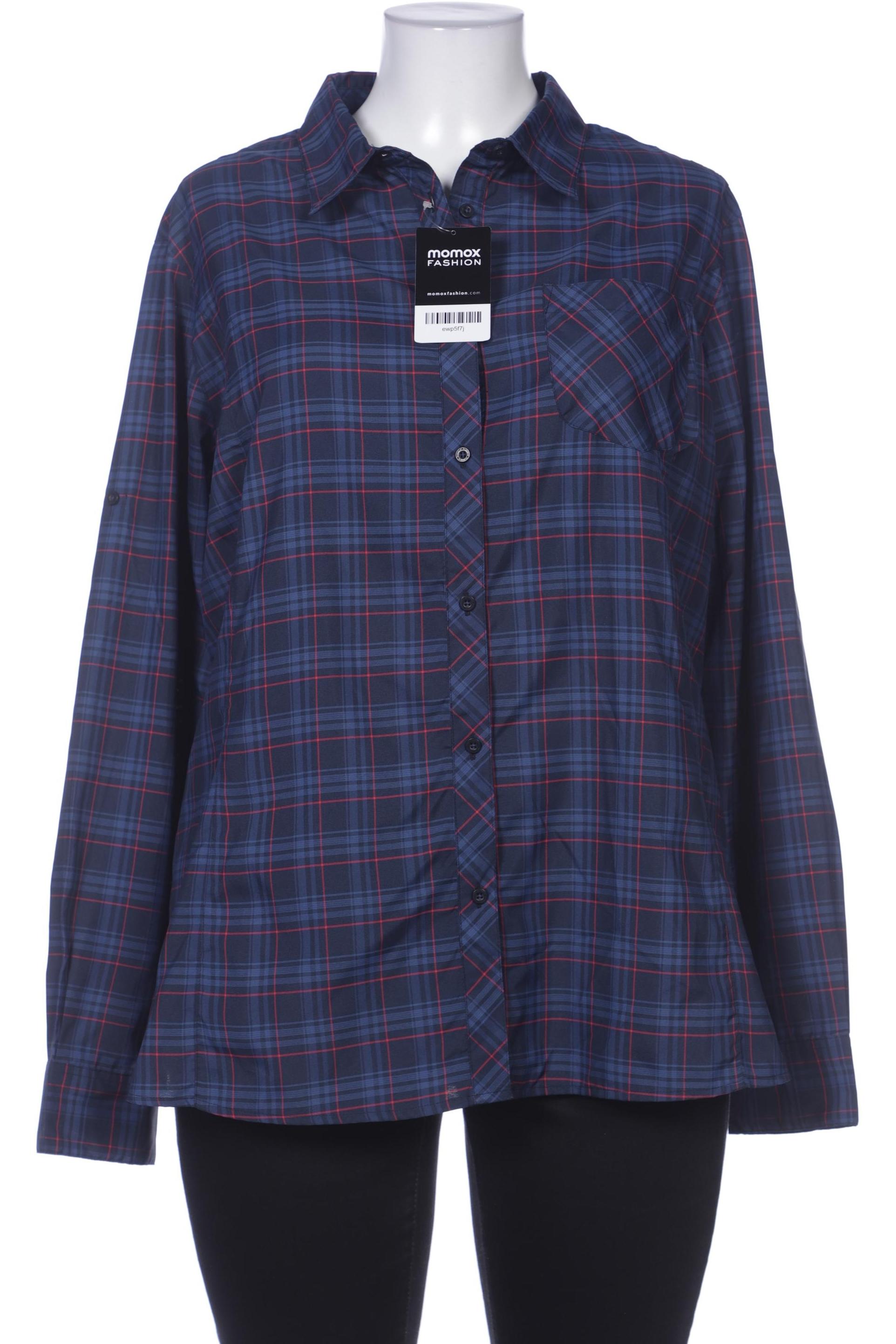 

CMP Damen Bluse, marineblau, Gr. 48
