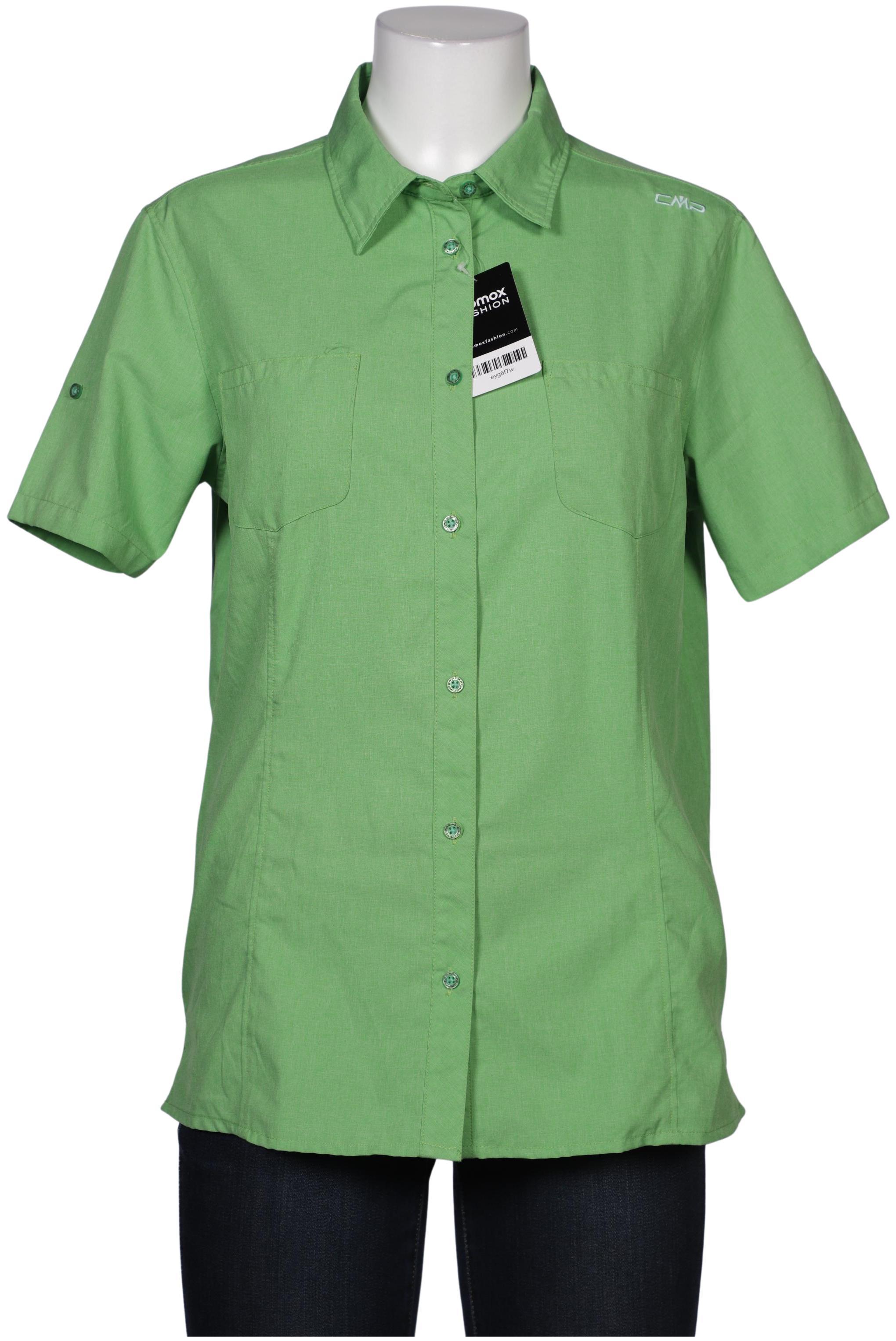 

CMP Damen Bluse, grün, Gr. 42